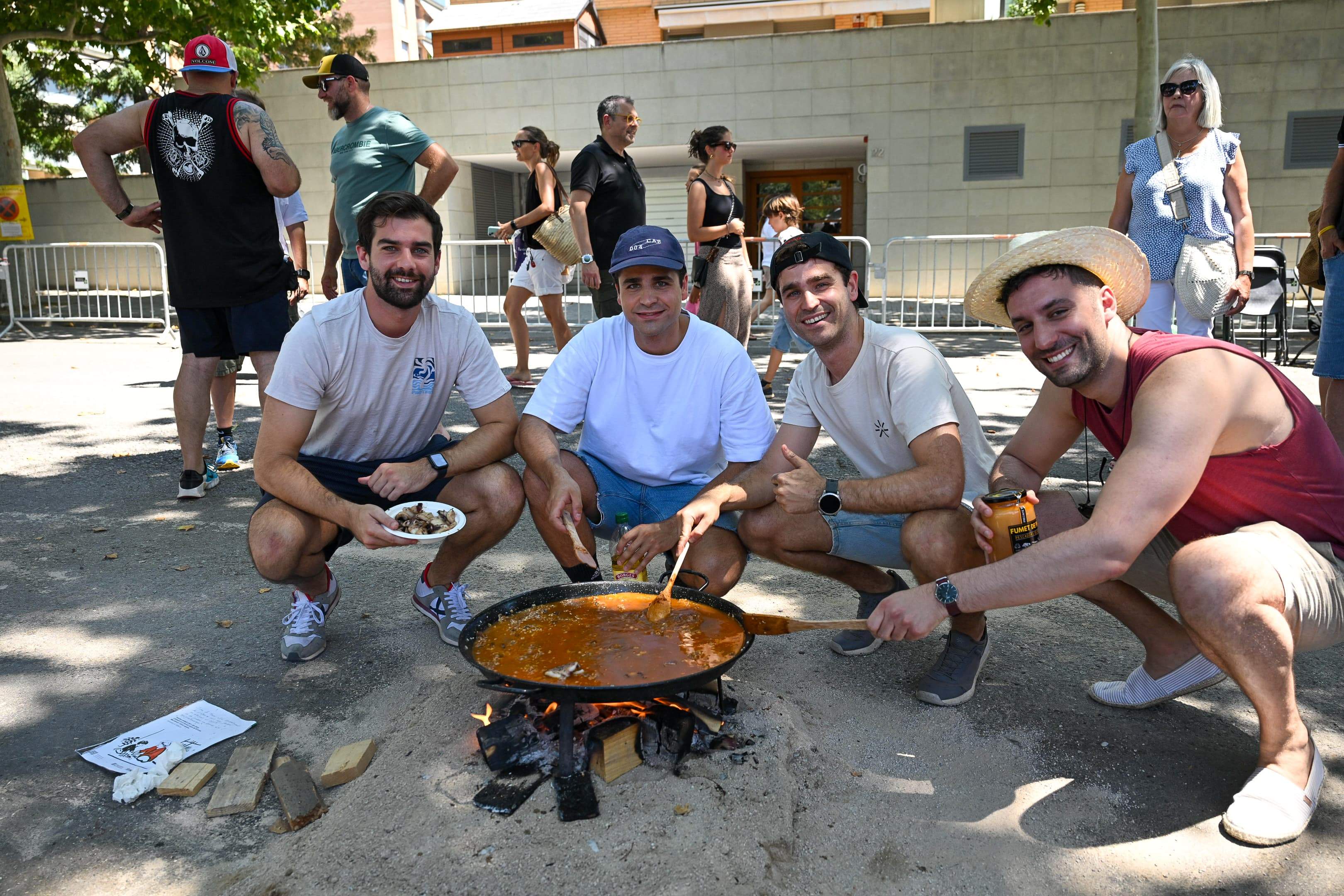 44a edició del Concurs d'Arrossos. FOTO: Albert Canalejo