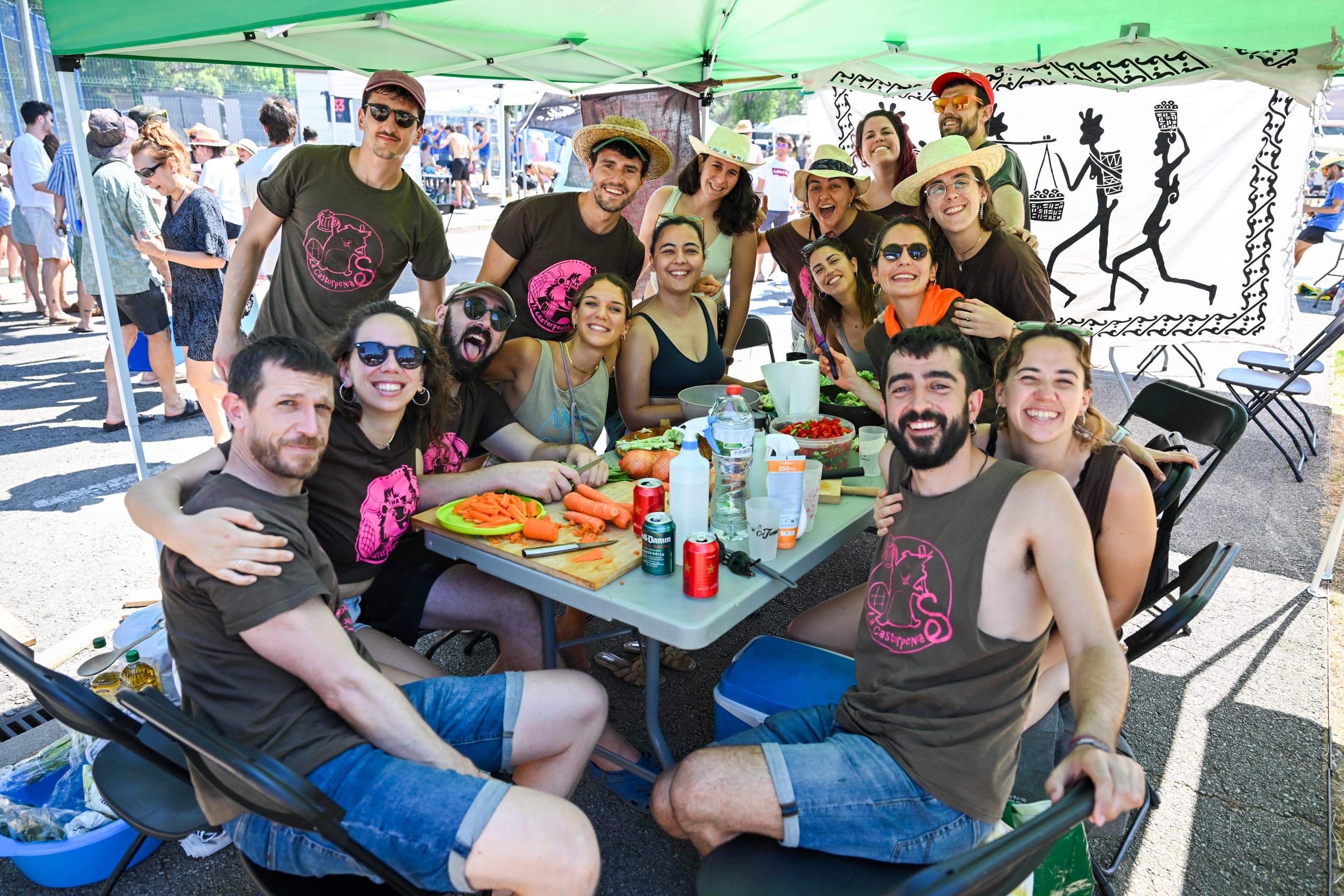 44a edició del Concurs d'Arrossos. FOTO: Albert Canalejo