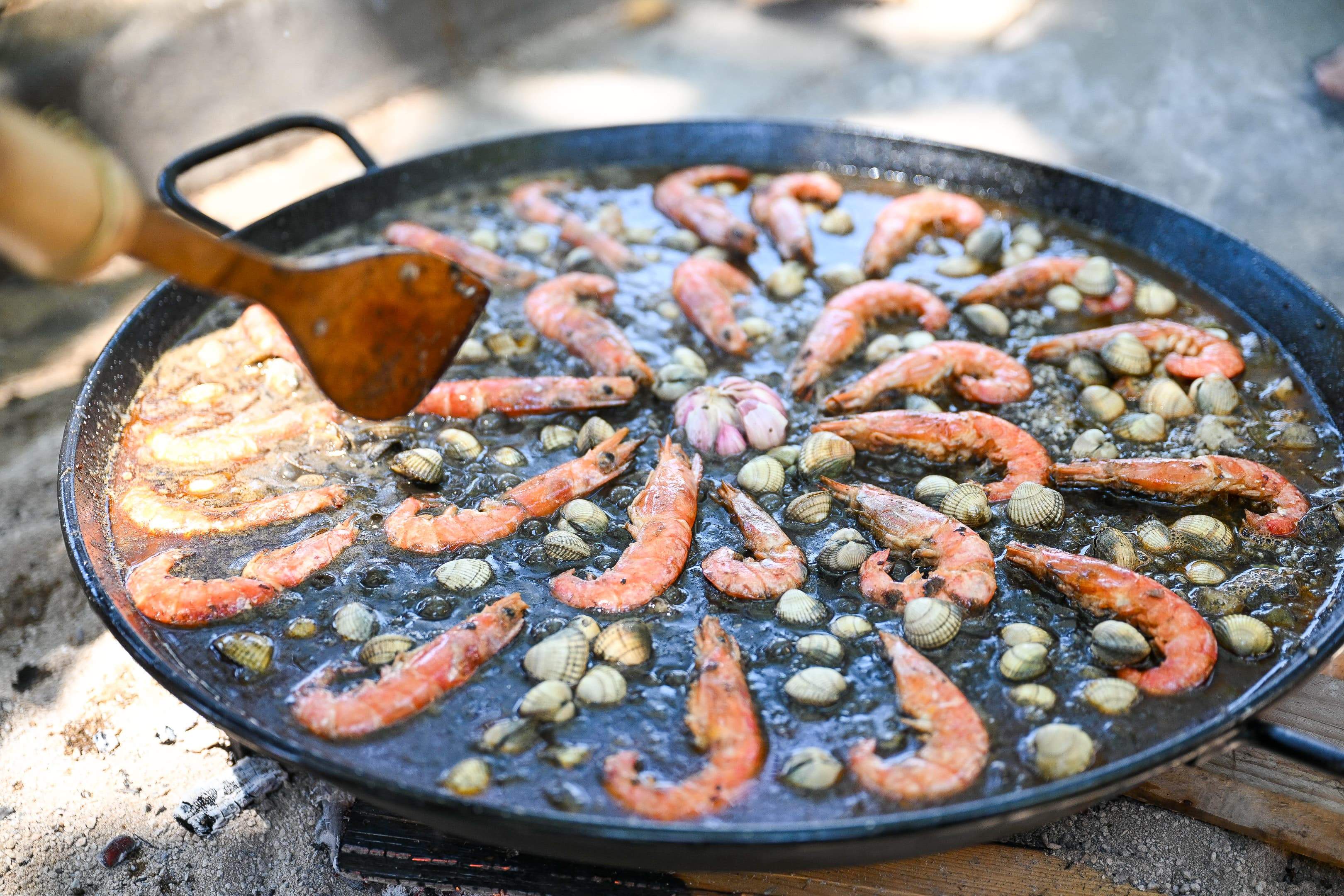 44a edició del Concurs d'Arrossos. FOTO: Albert Canalejo