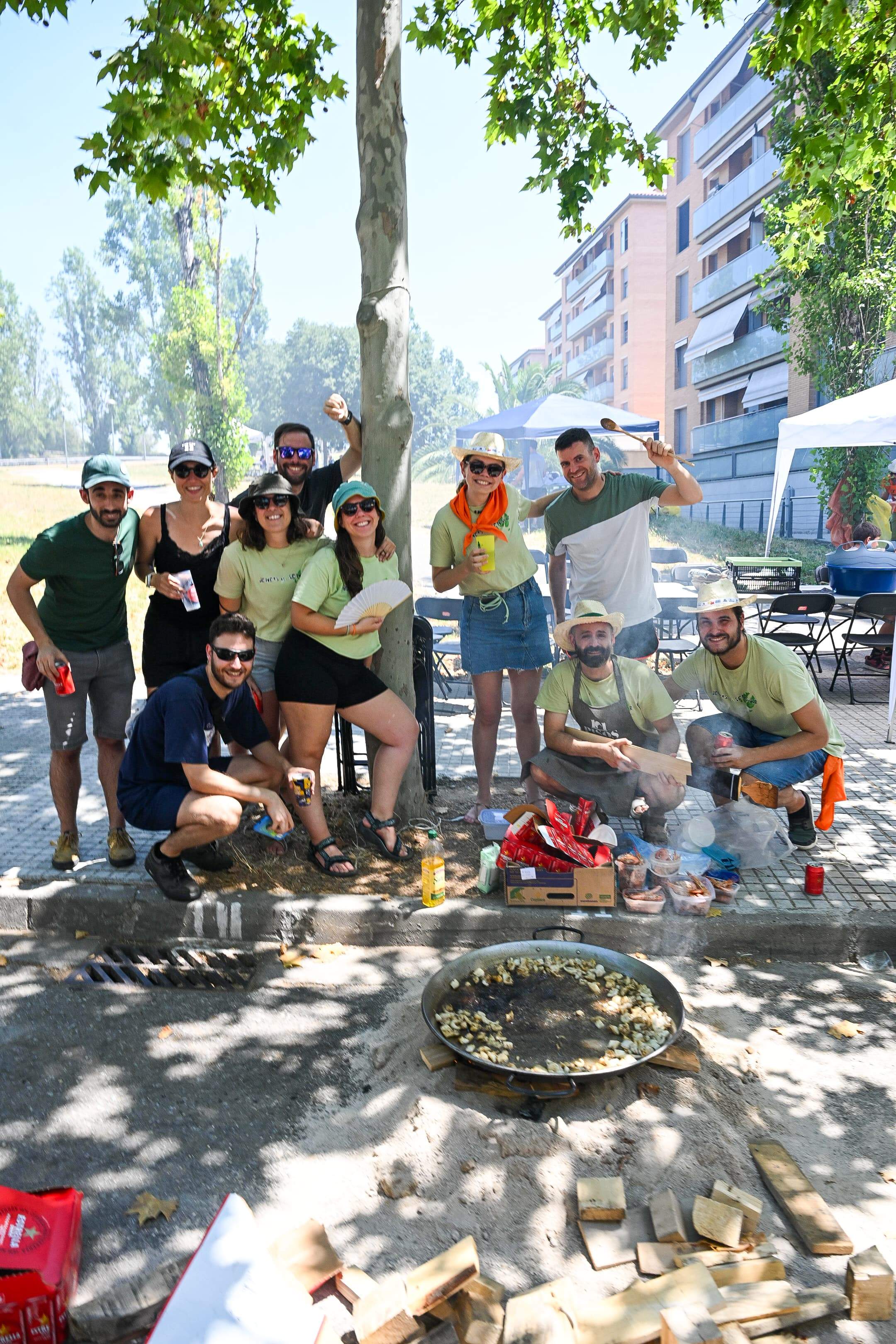 44a edició del Concurs d'Arrossos. FOTO: Albert Canalejo