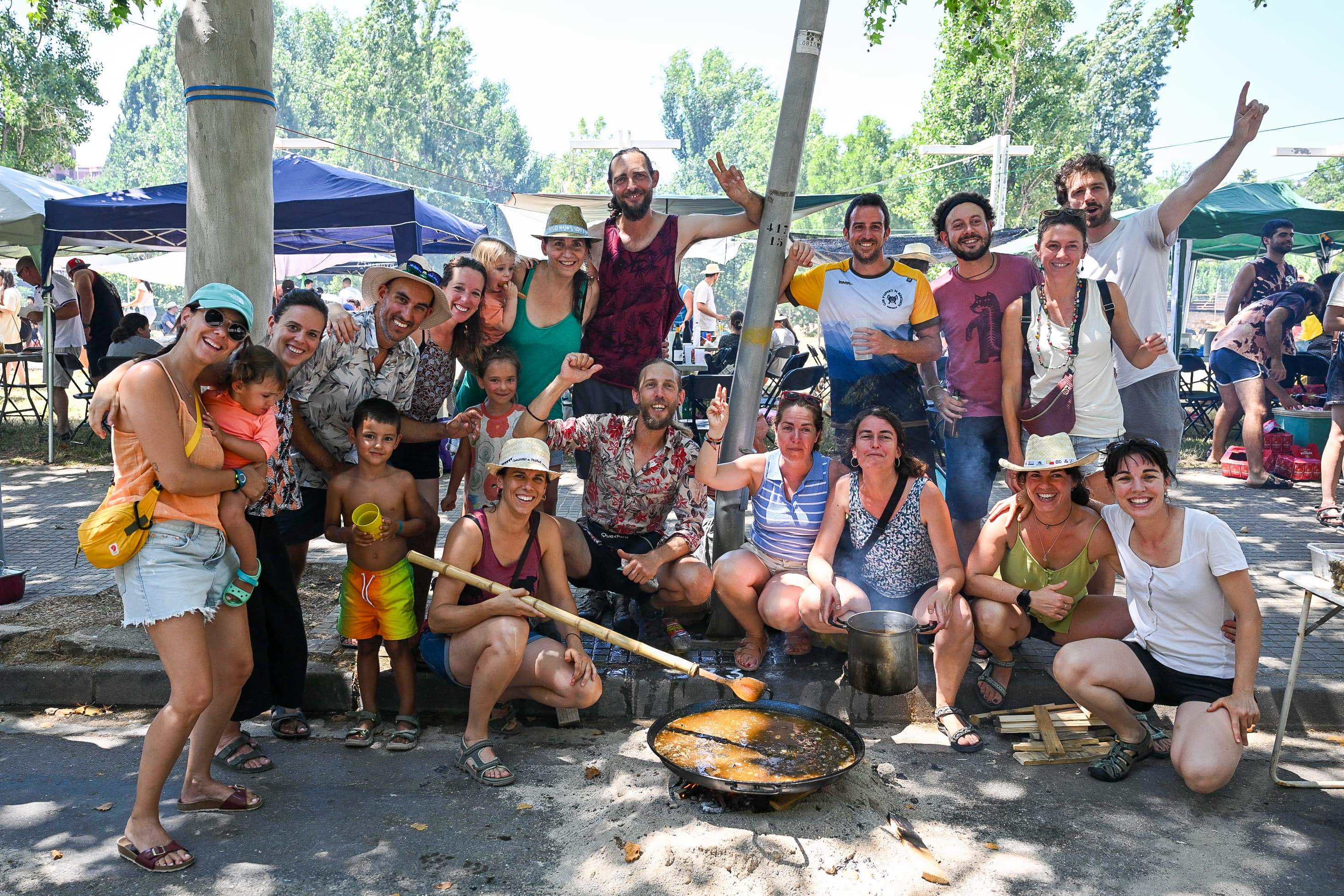 44a edició del Concurs d'Arrossos. FOTO: Albert Canalejo