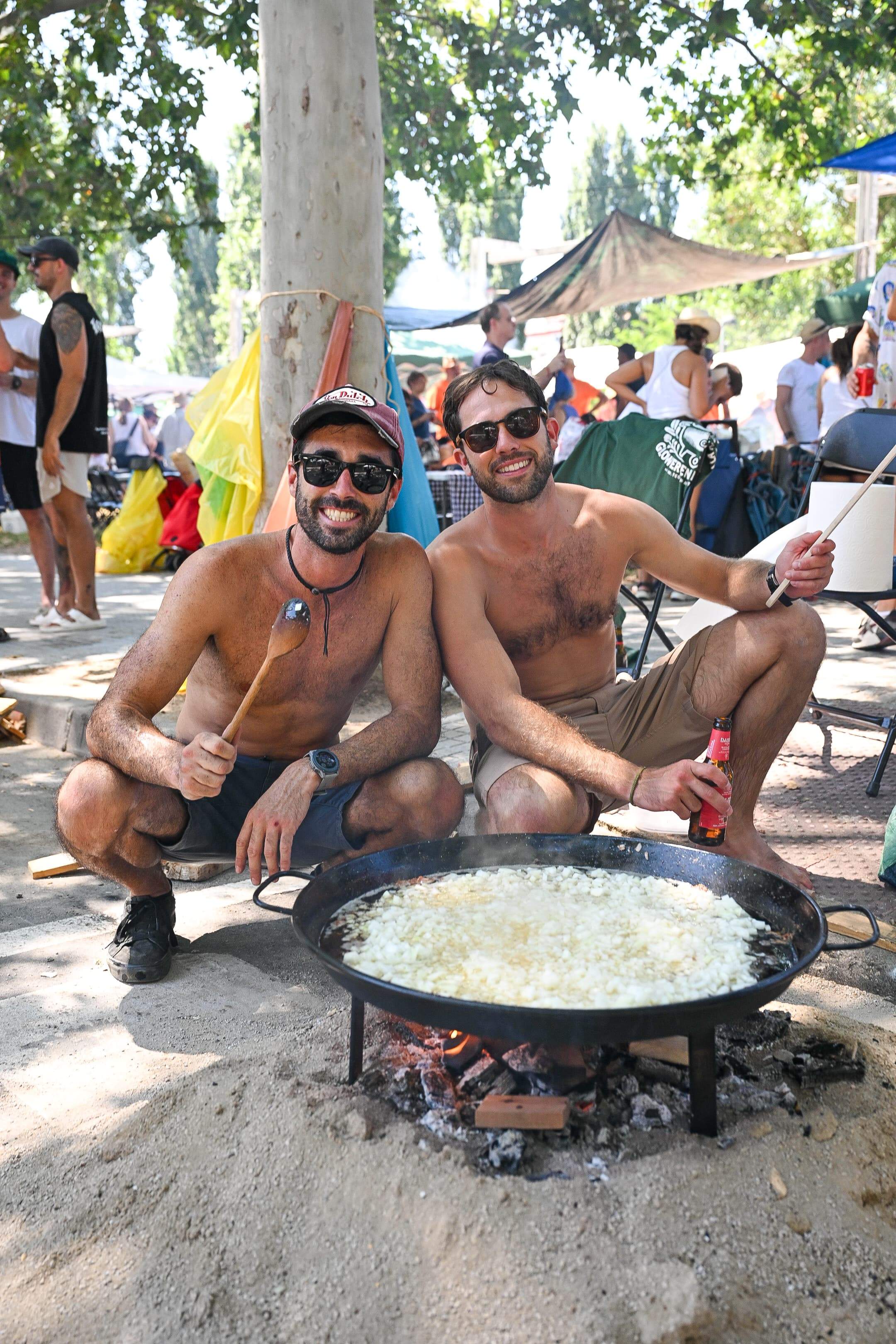 44a edició del Concurs d'Arrossos. FOTO: Albert Canalejo