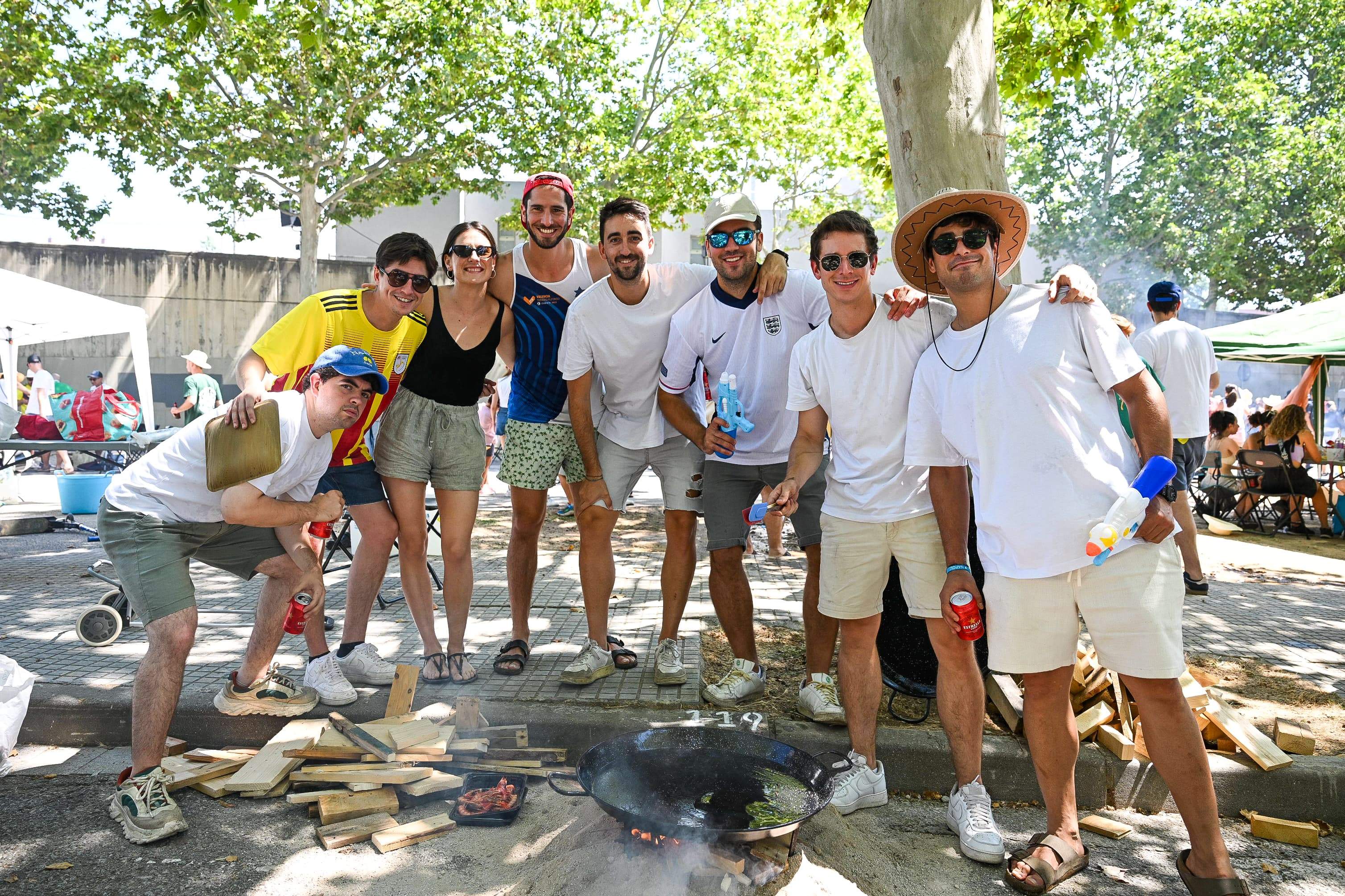 44a edició del Concurs d'Arrossos. FOTO: Albert Canalejo