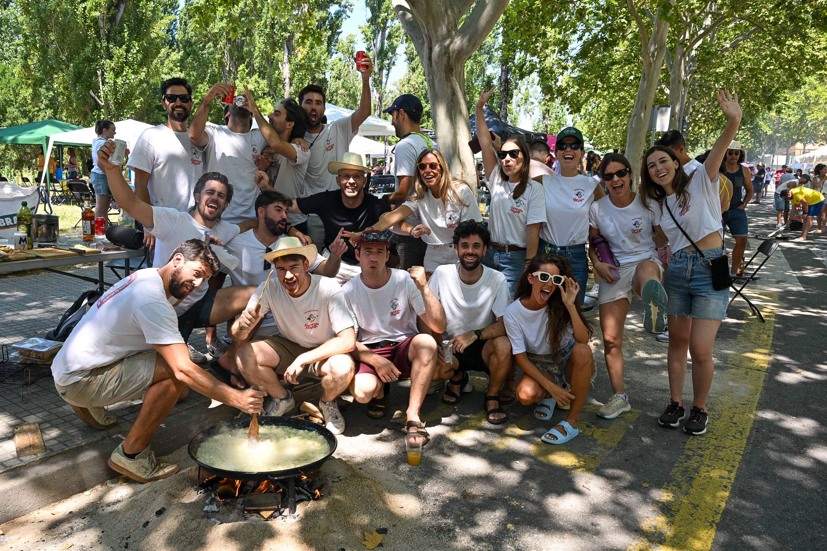 44a edició del Concurs d'Arrossos. FOTO: Albert Canalejo