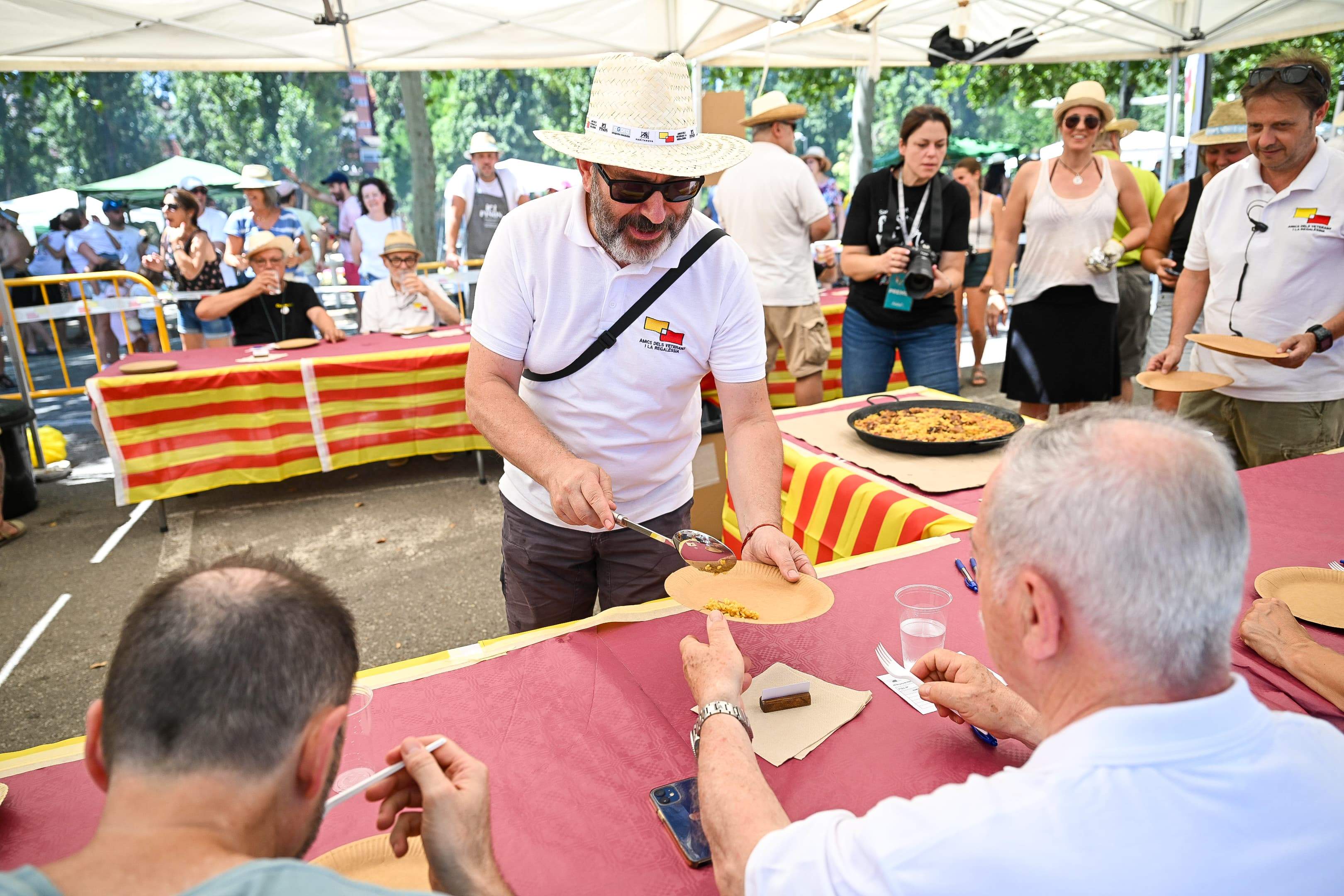 44a edició del Concurs d'Arrossos. FOTO: Albert Canalejo
