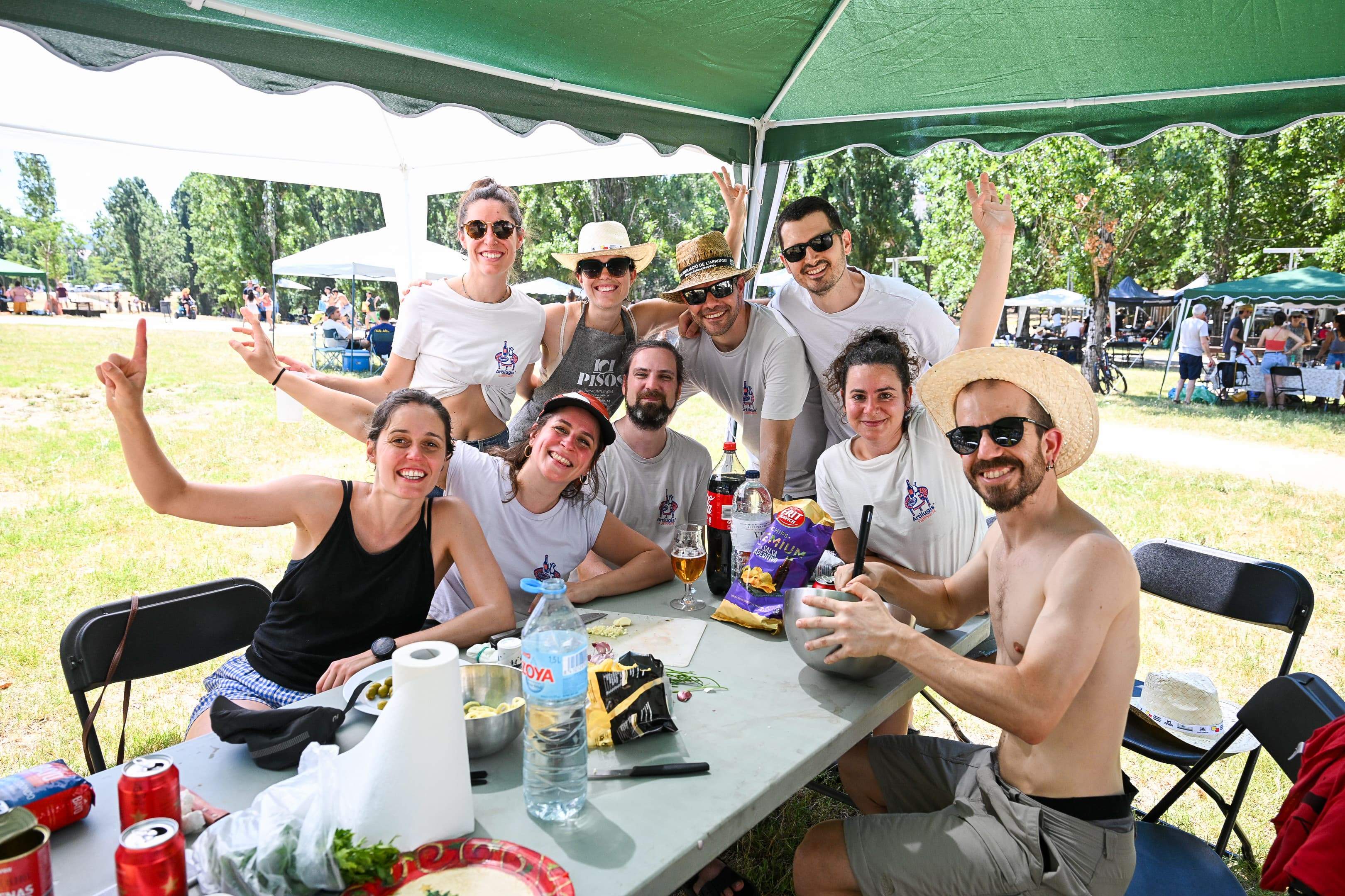 44a edició del Concurs d'Arrossos. FOTO: Albert Canalejo