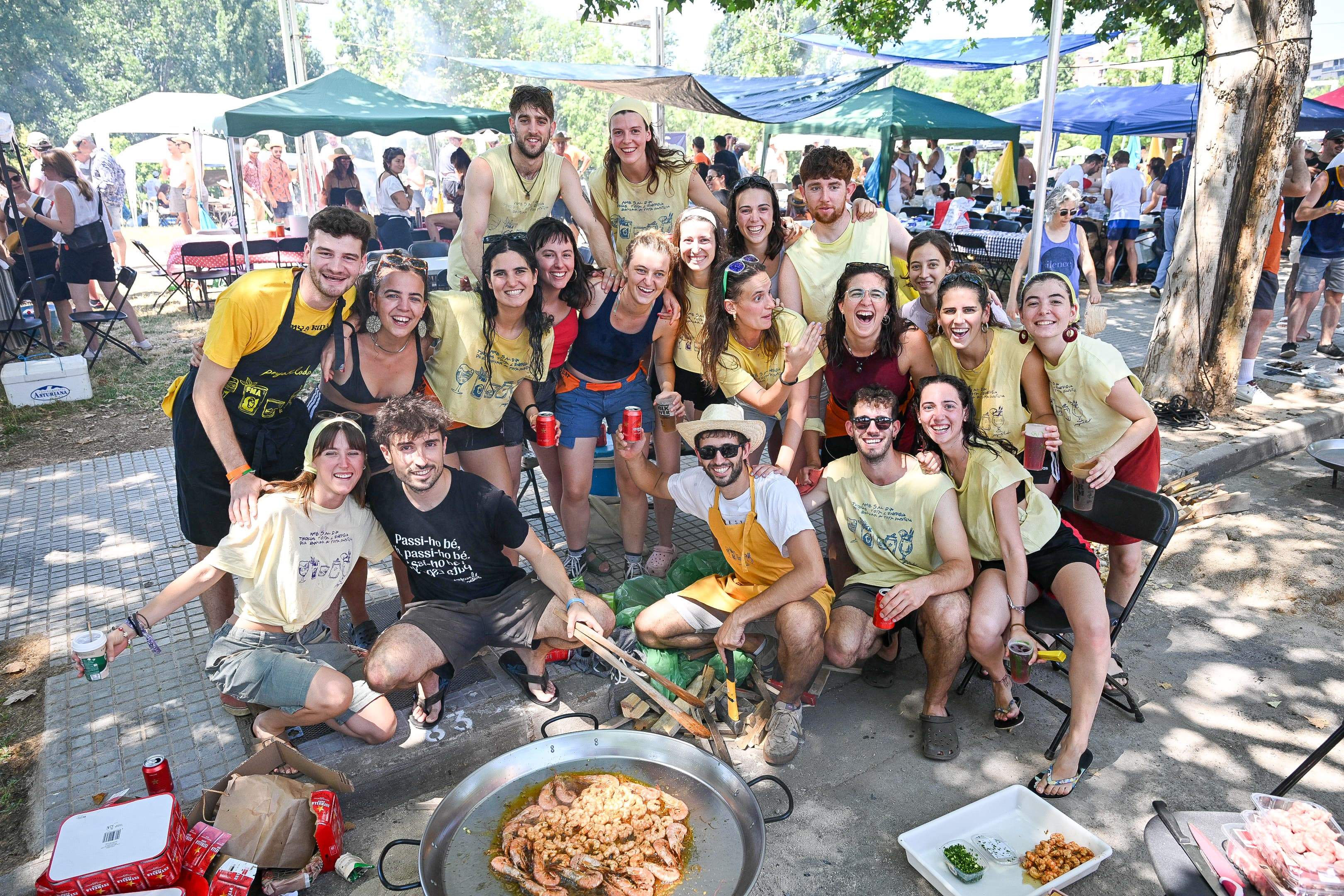 44a edició del Concurs d'Arrossos. FOTO: Albert Canalejo