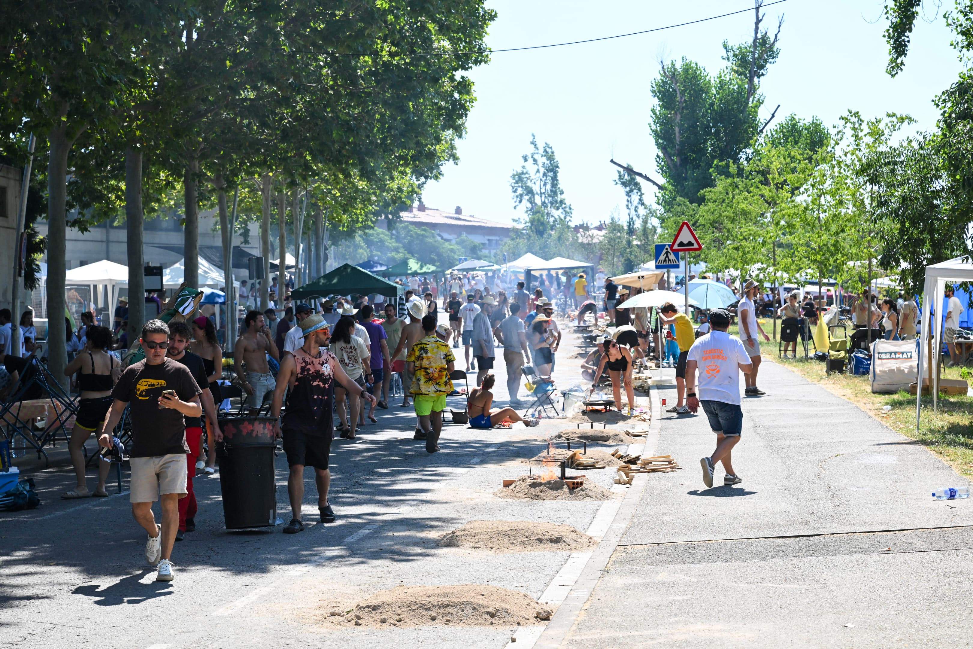 44a edició del Concurs d'Arrossos. FOTO: Albert Canalejo
