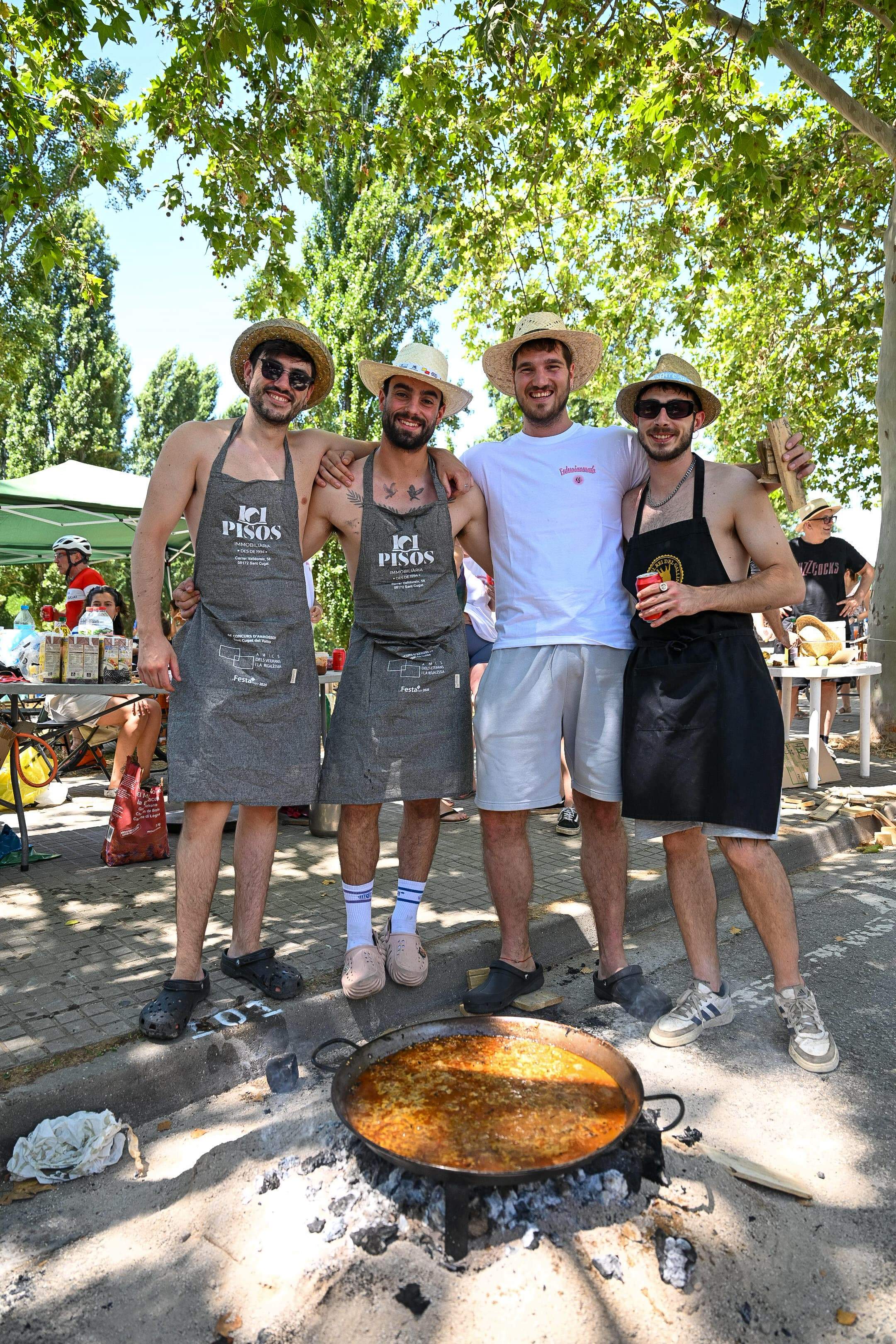 44a edició del Concurs d'Arrossos. FOTO: Albert Canalejo