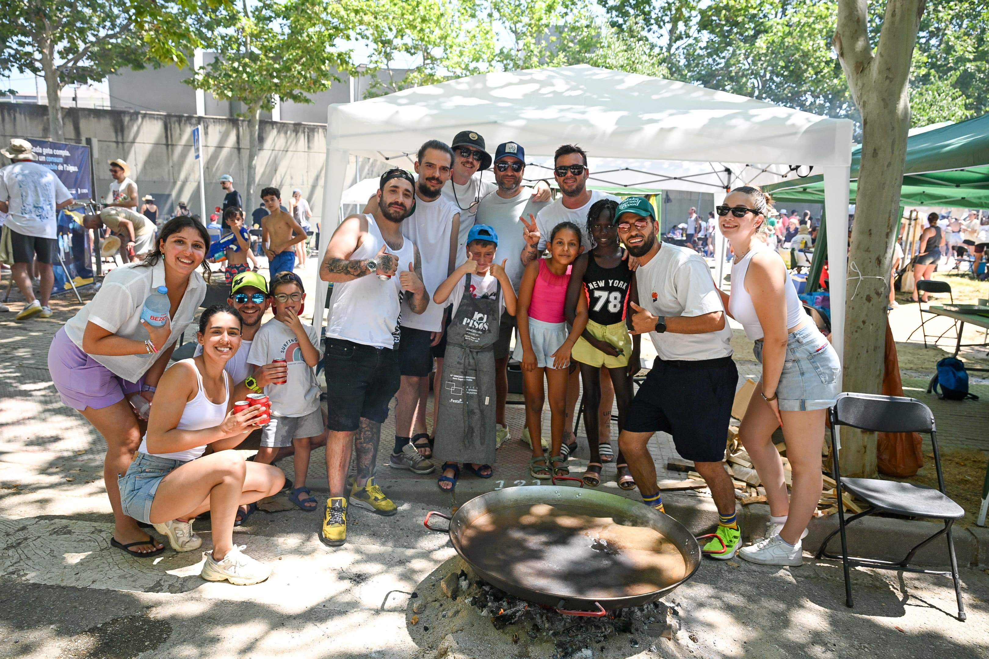 44a edició del Concurs d'Arrossos. FOTO: Albert Canalejo