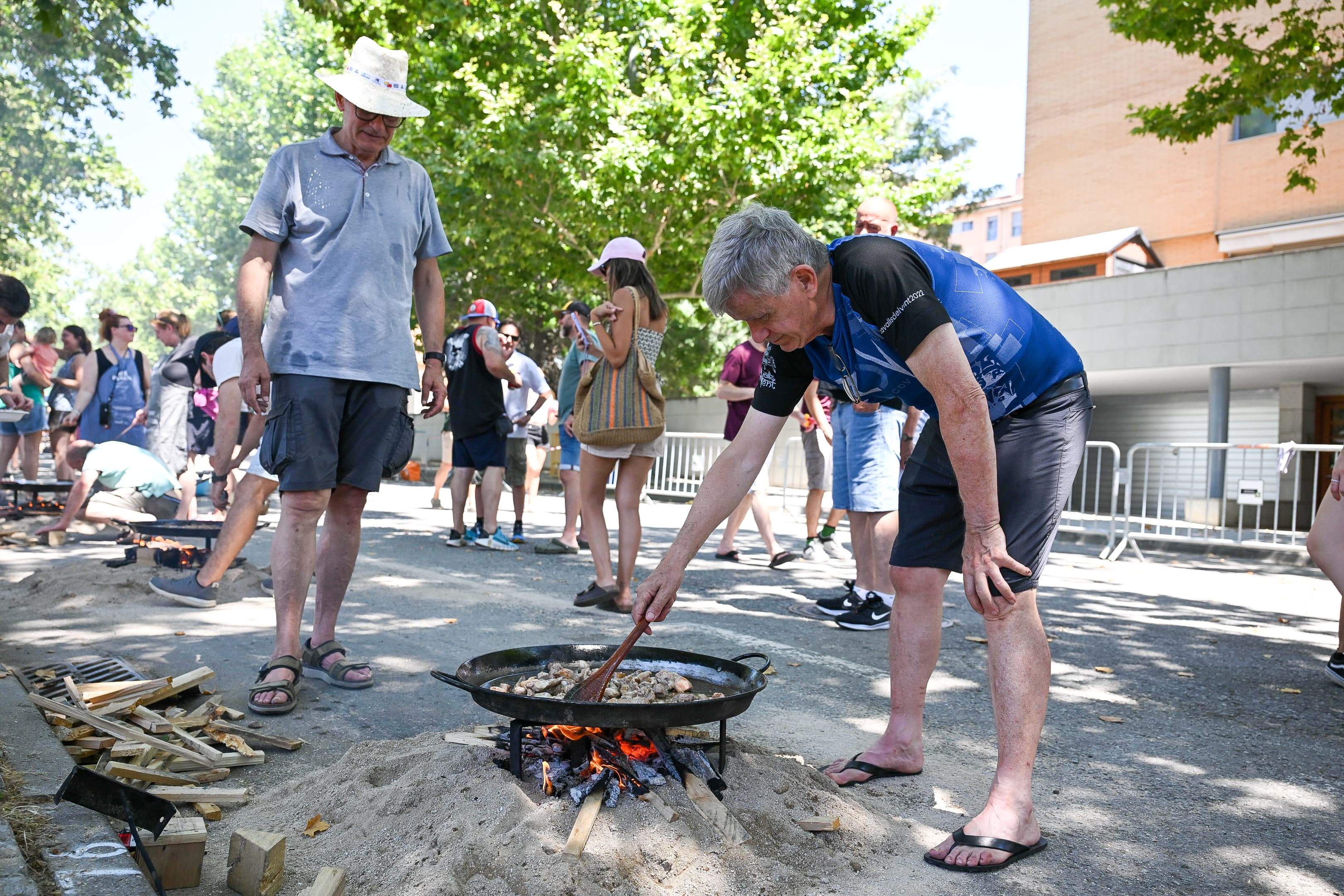 44a edició del Concurs d'Arrossos. FOTO: Albert Canalejo