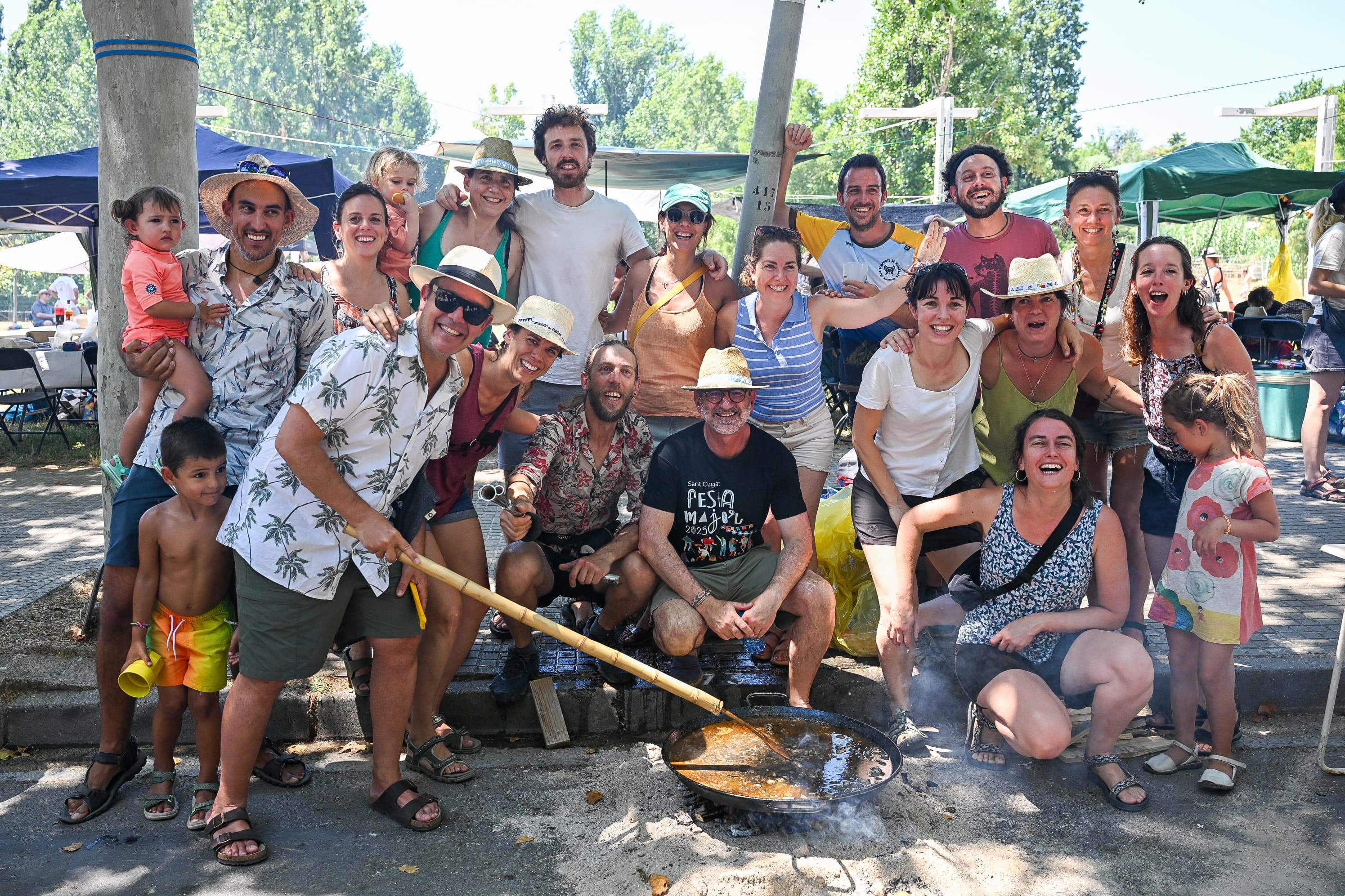 44a edició del Concurs d'Arrossos. FOTO: Albert Canalejo