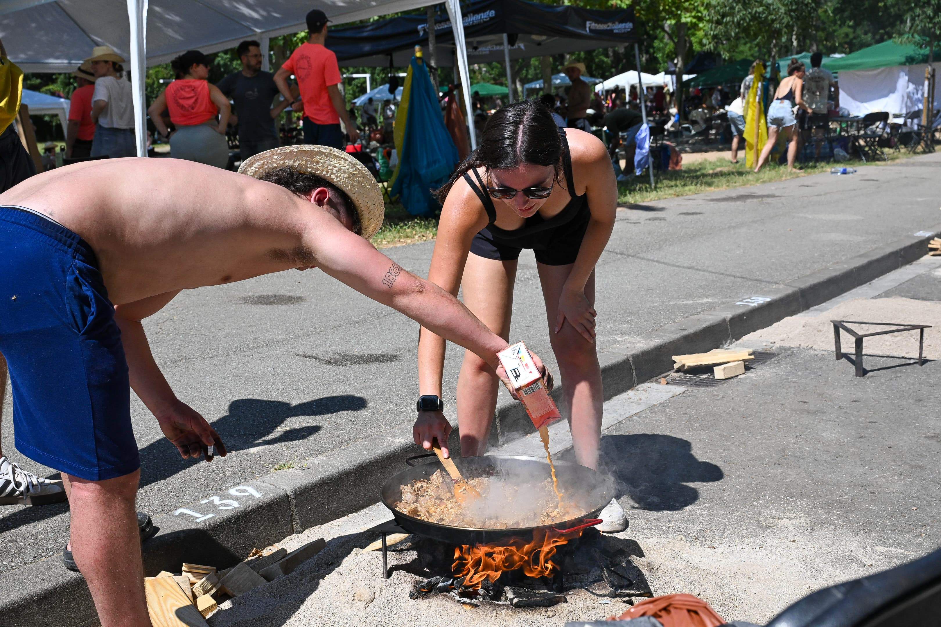 44a edició del Concurs d'Arrossos. FOTO: Albert Canalejo