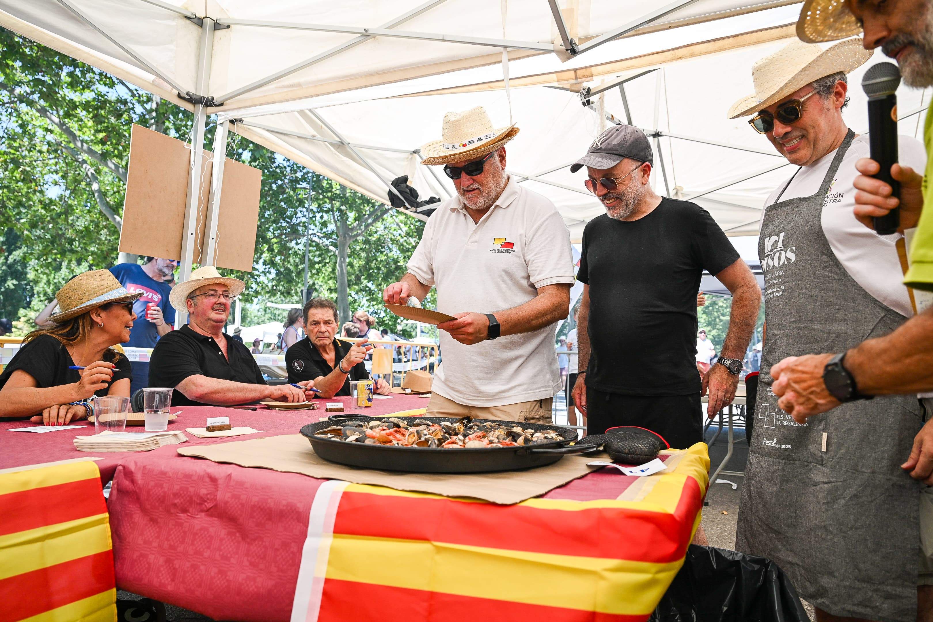 44a edició del Concurs d'Arrossos. FOTO: Albert Canalejo