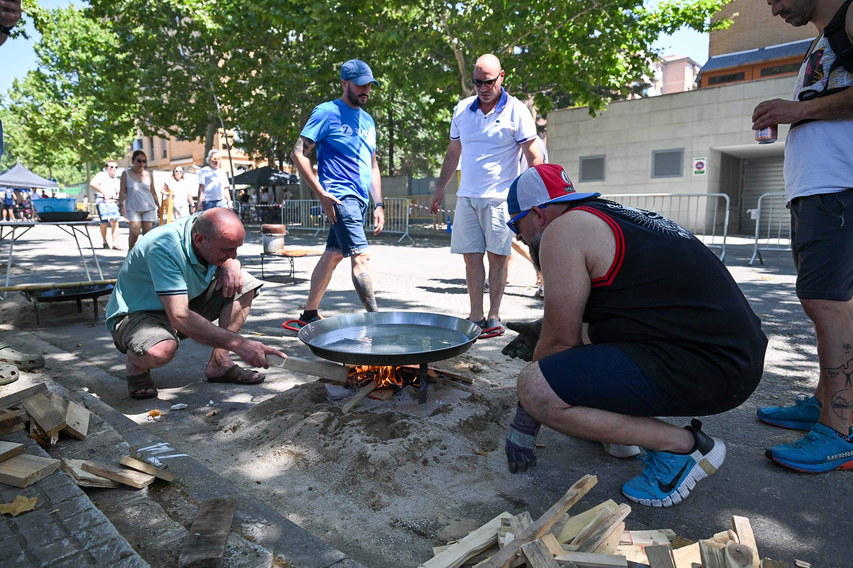 44a edició del Concurs d'Arrossos. FOTO: Albert Canalejo