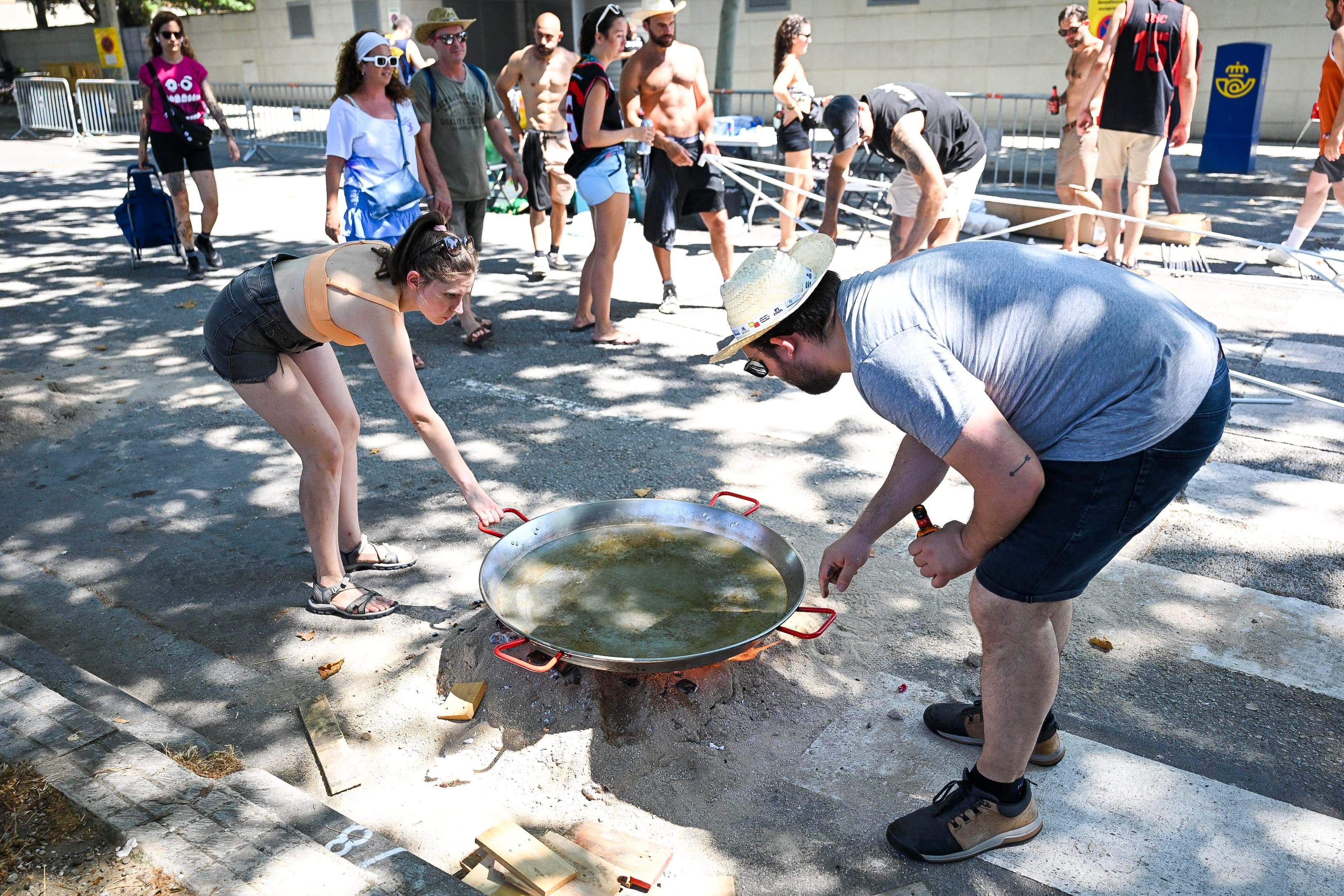 44a edició del Concurs d'Arrossos. FOTO: Albert Canalejo