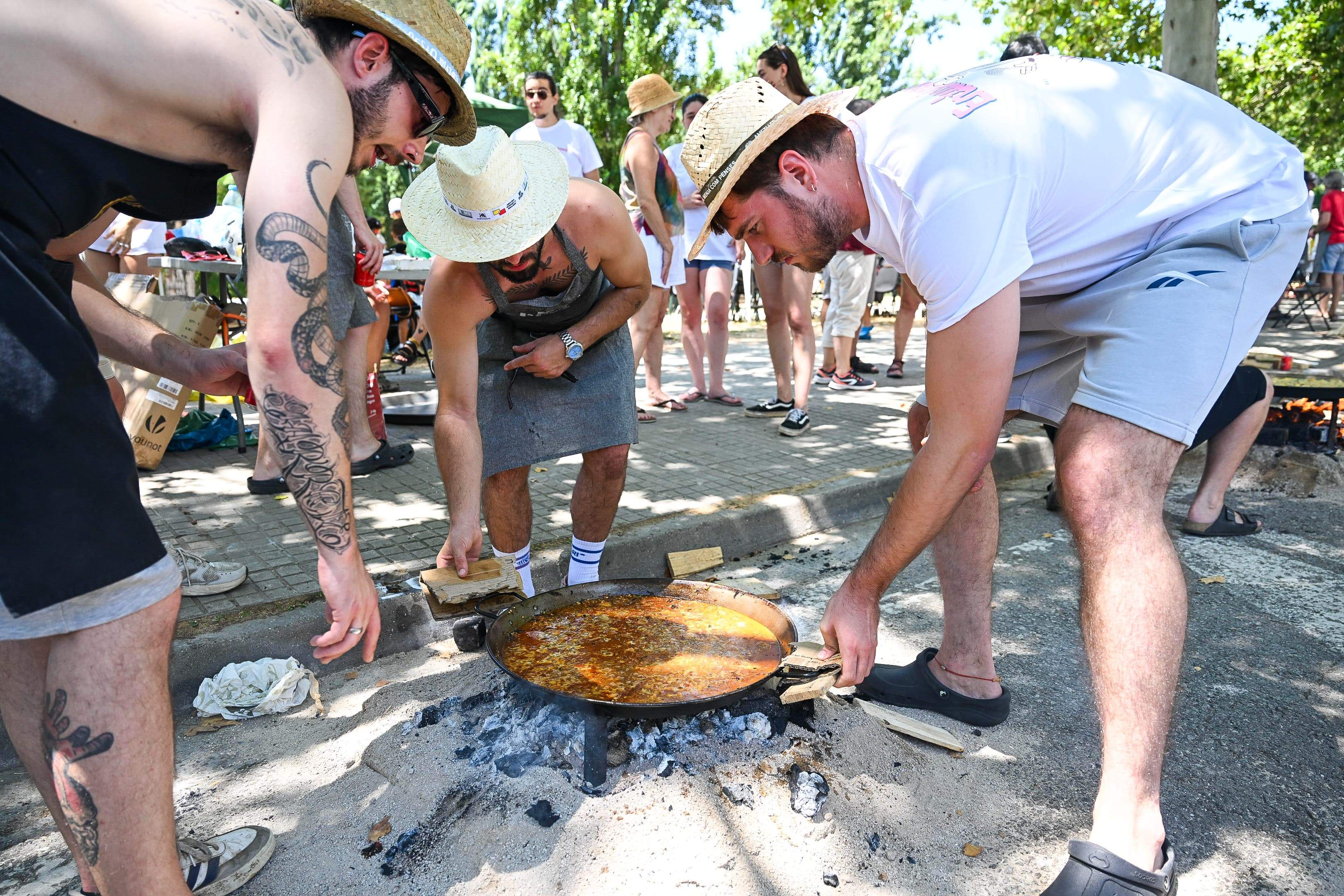44a edició del Concurs d'Arrossos. FOTO: Albert Canalejo
