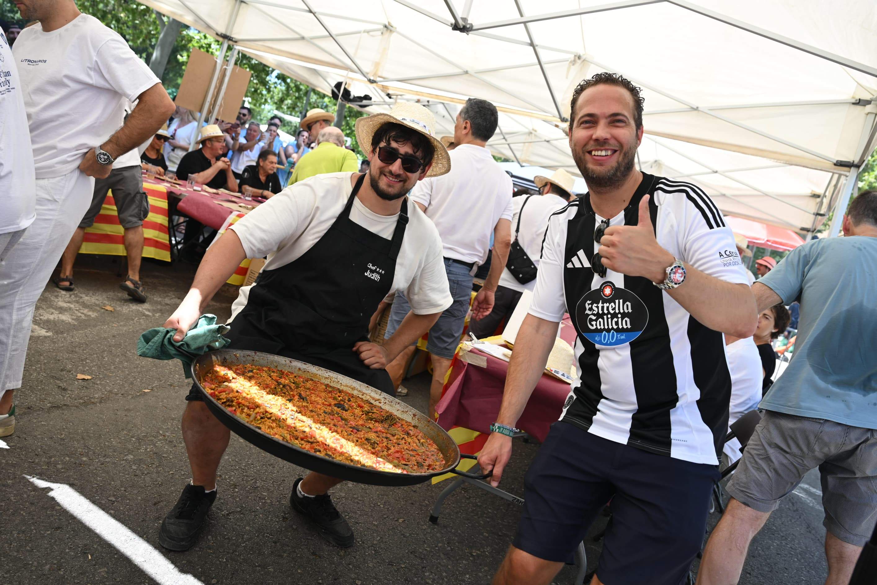 44a edició del Concurs d'Arrossos. FOTO: Albert Canalejo