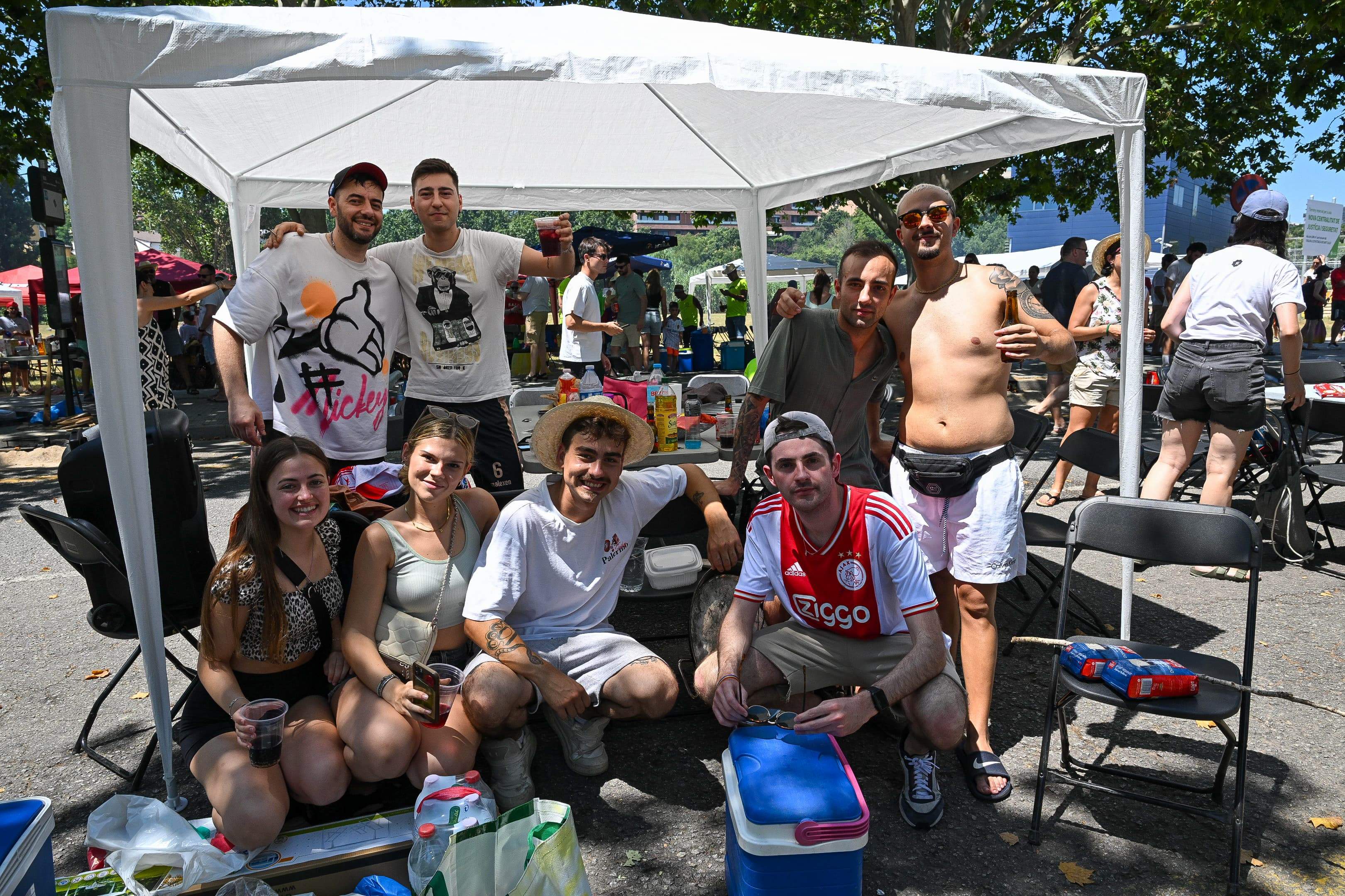 44a edició del Concurs d'Arrossos. FOTO: Albert Canalejo