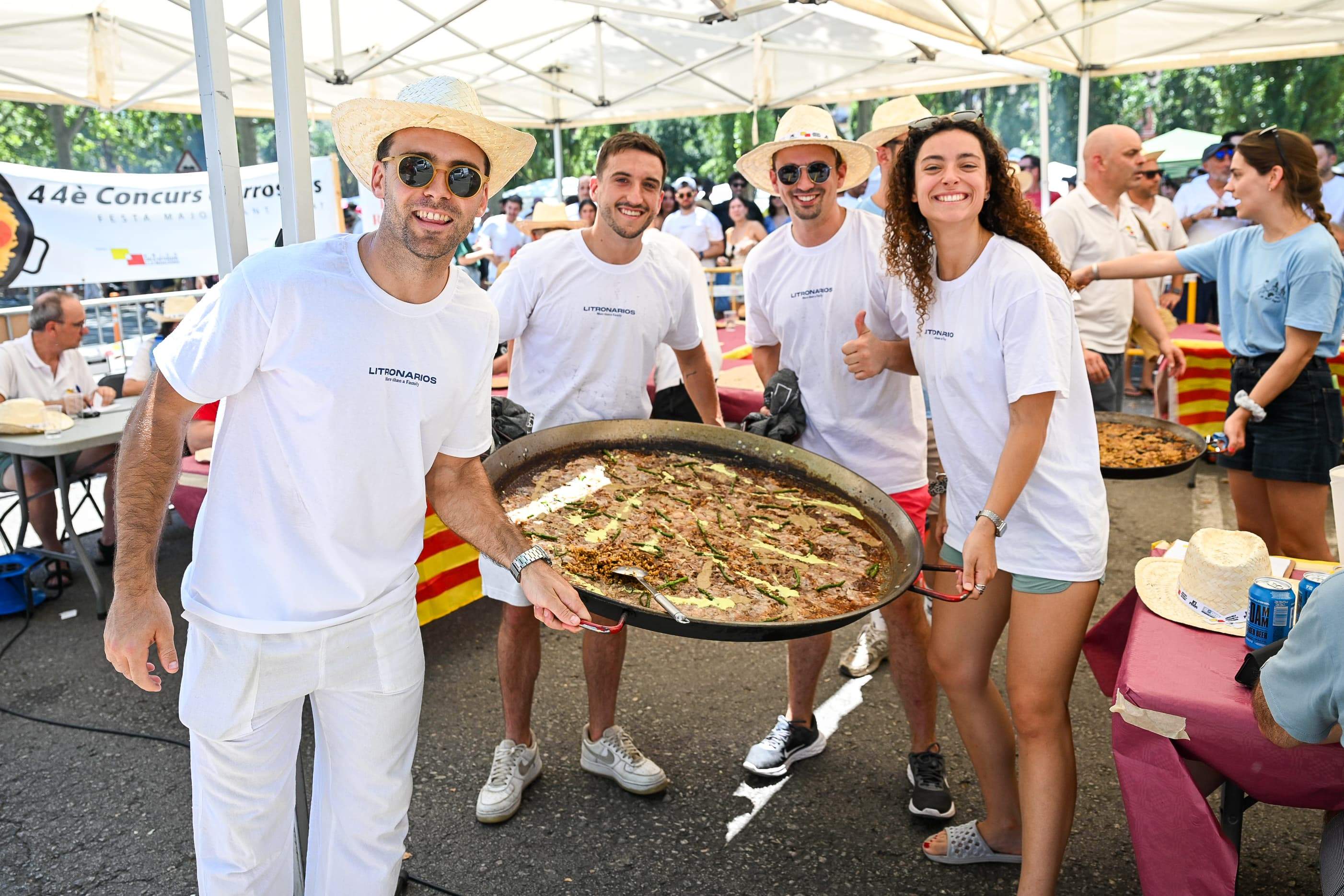 44a edició del Concurs d'Arrossos. FOTO: Albert Canalejo