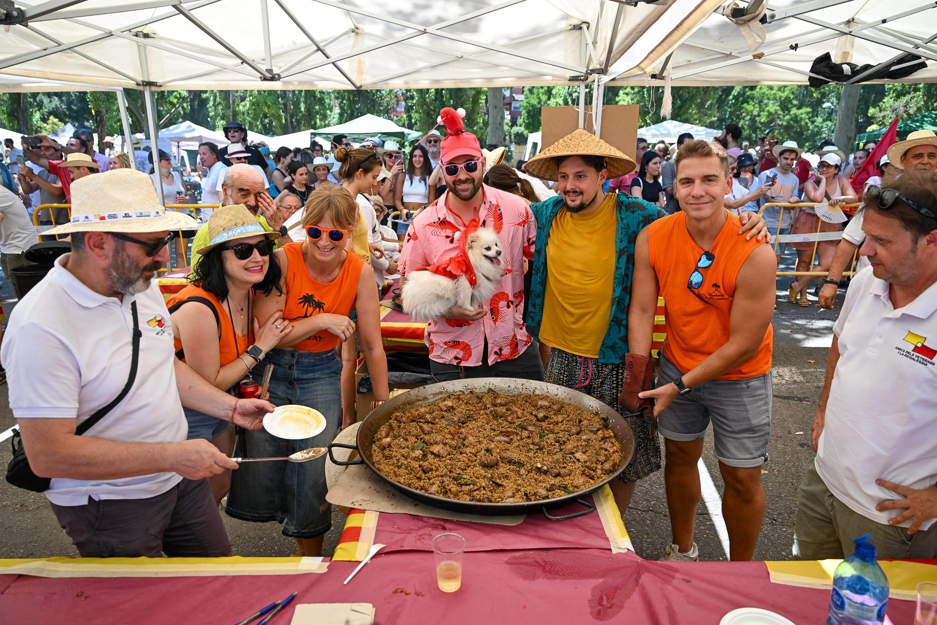 44a edició del Concurs d'Arrossos. FOTO: Albert Canalejo