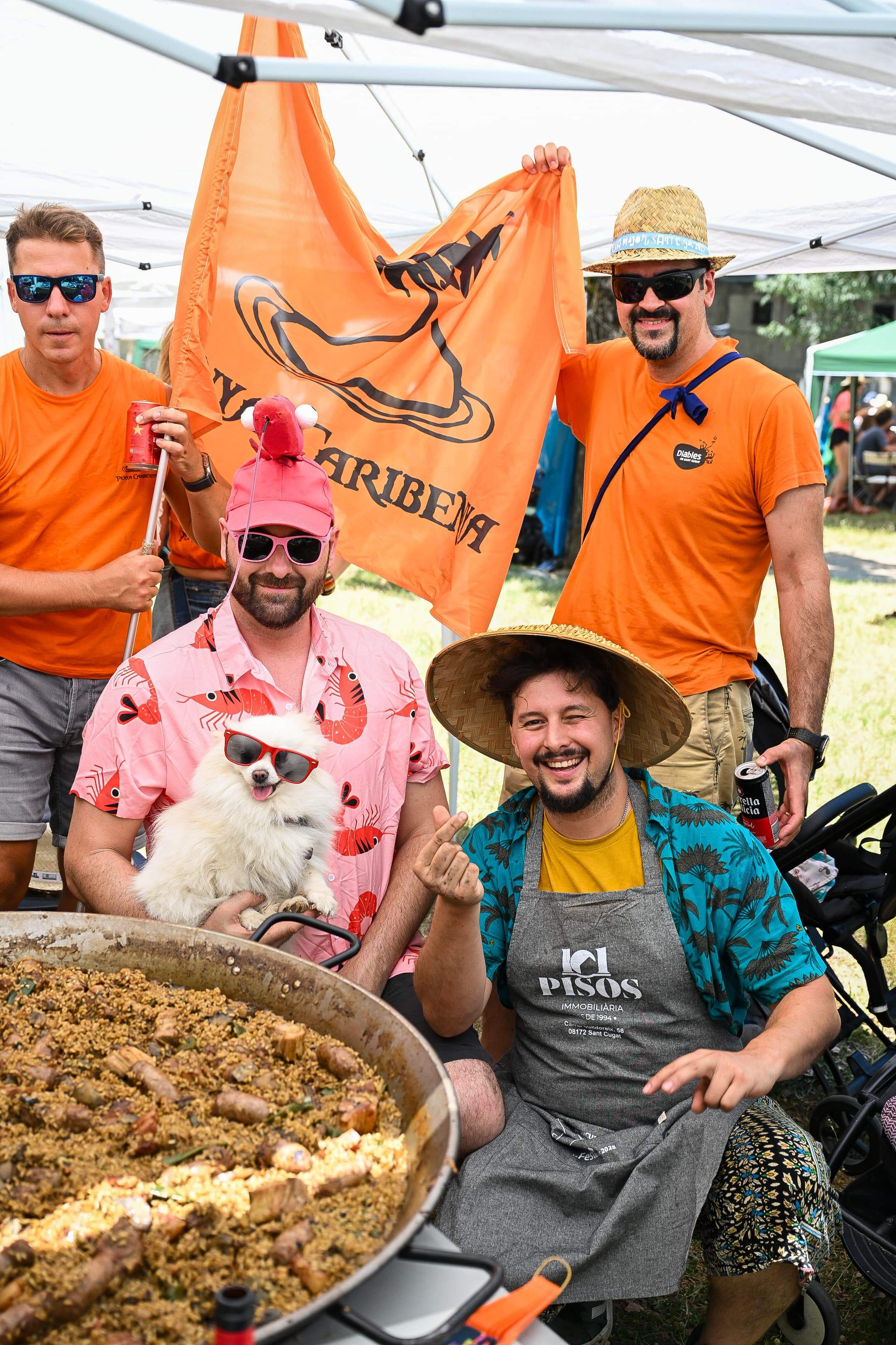 44a edició del Concurs d'Arrossos. FOTO: Albert Canalejo