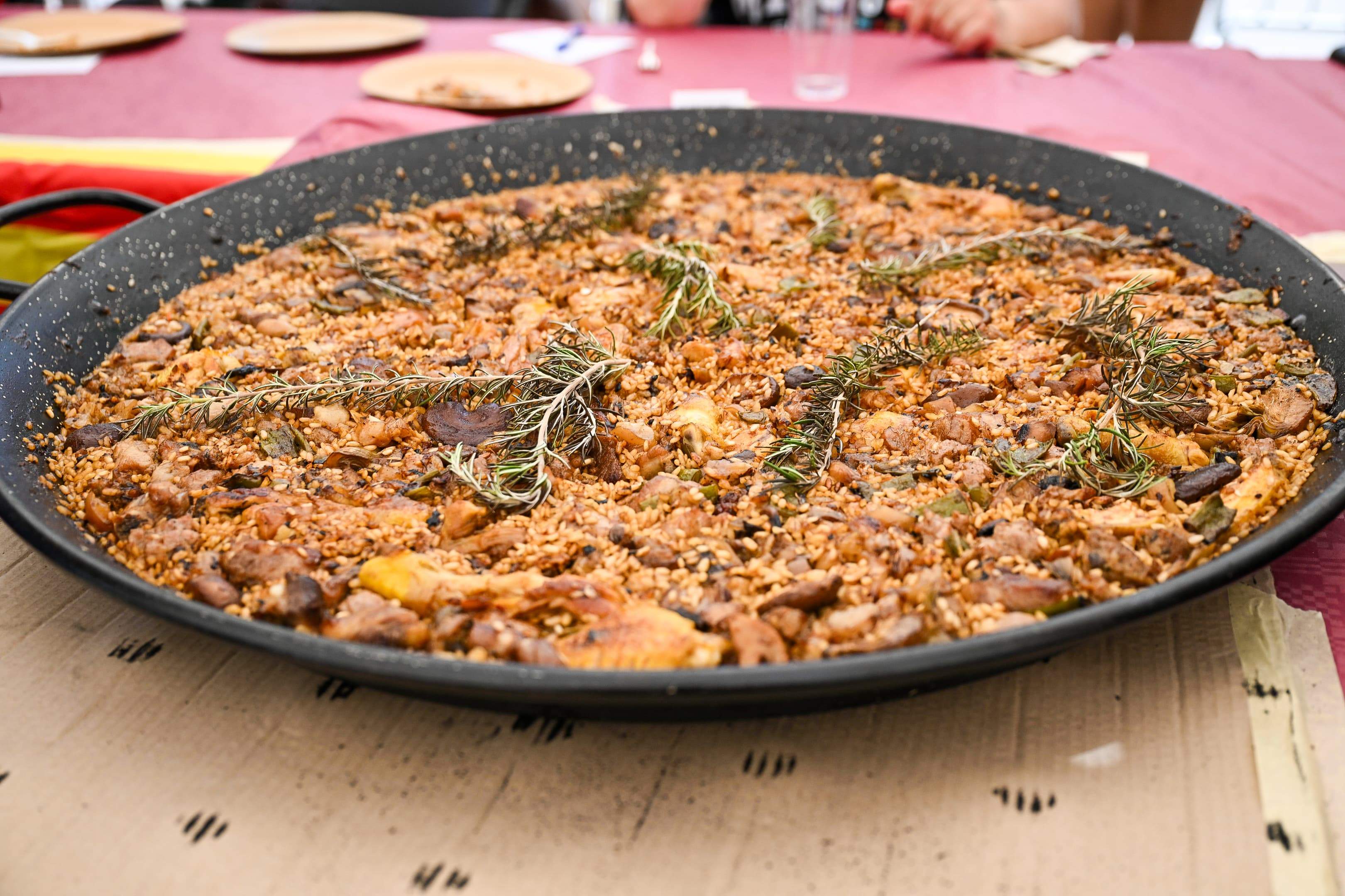 44a edició del Concurs d'Arrossos. FOTO: Albert Canalejo