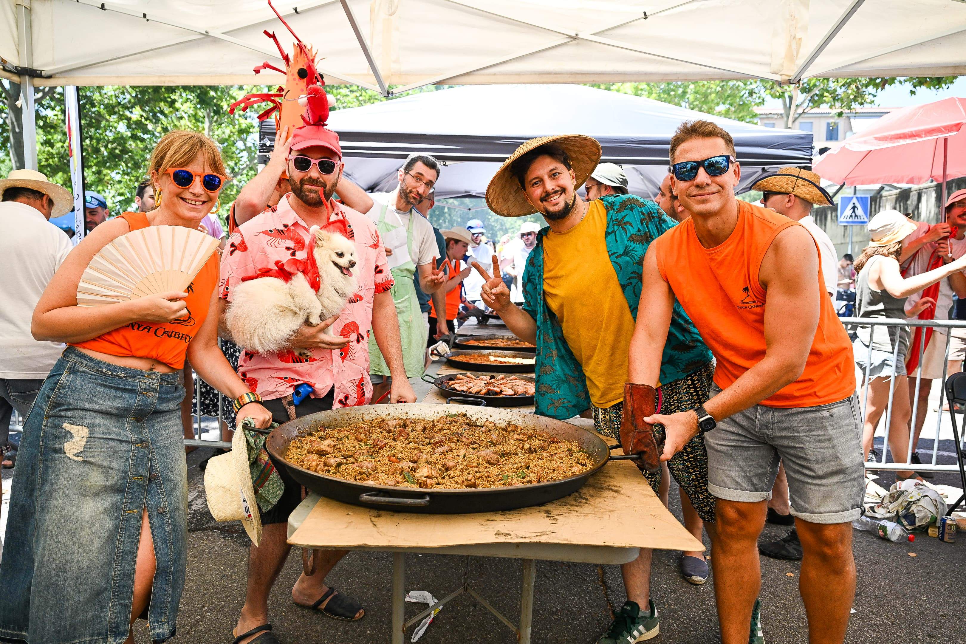 44a edició del Concurs d'Arrossos. FOTO: Albert Canalejo