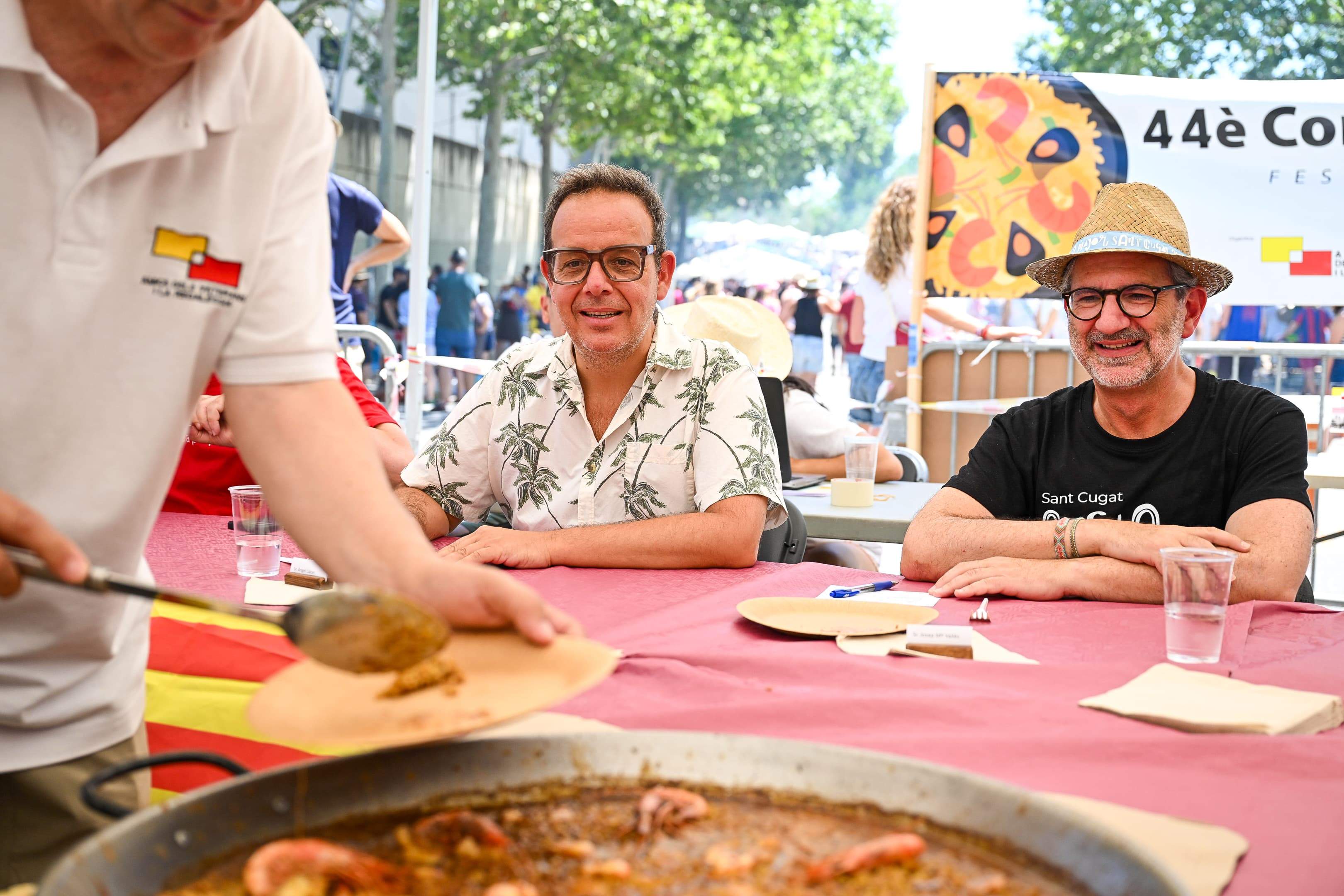 44a edició del Concurs d'Arrossos. FOTO: Albert Canalejo