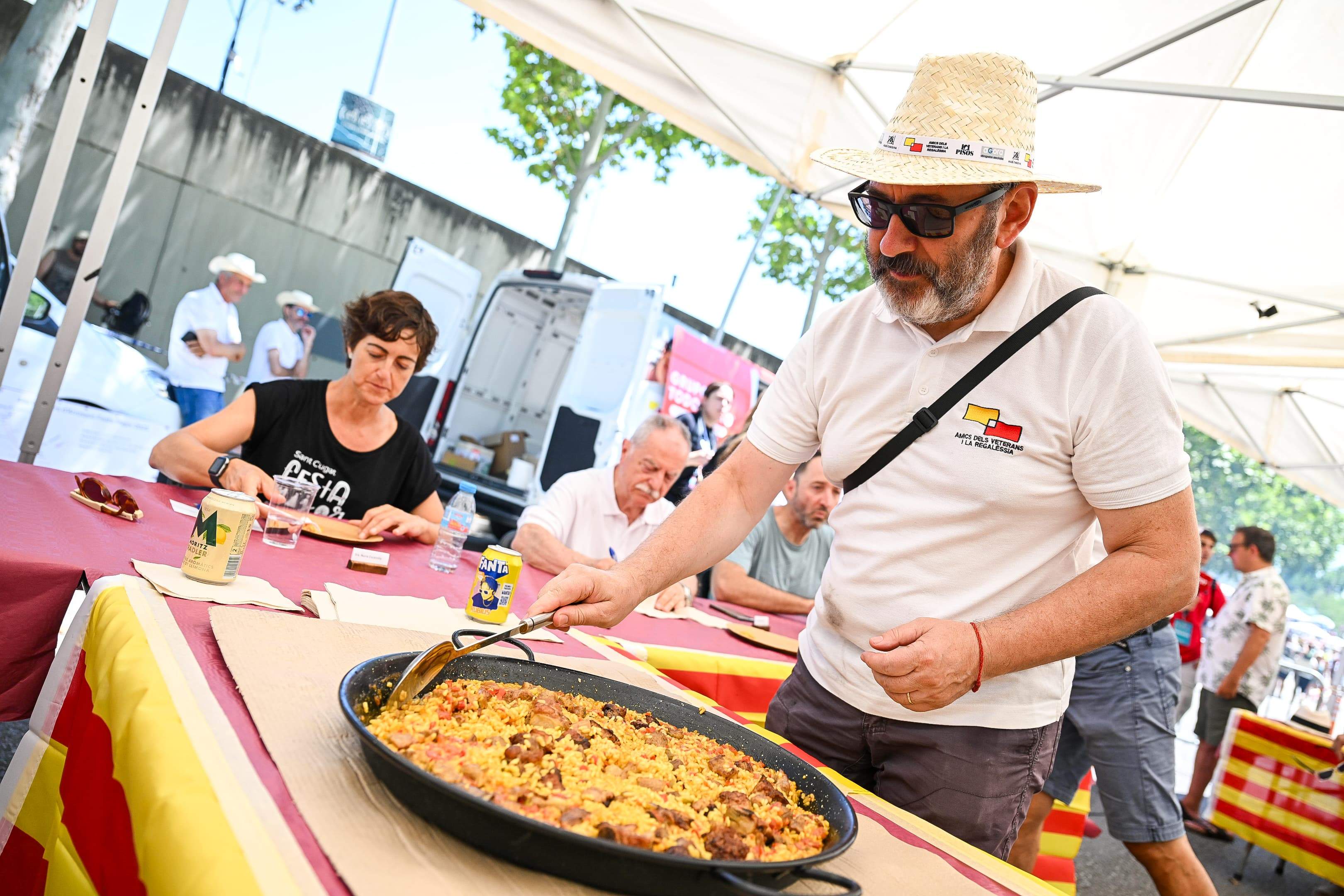 44a edició del Concurs d'Arrossos. FOTO: Albert Canalejo