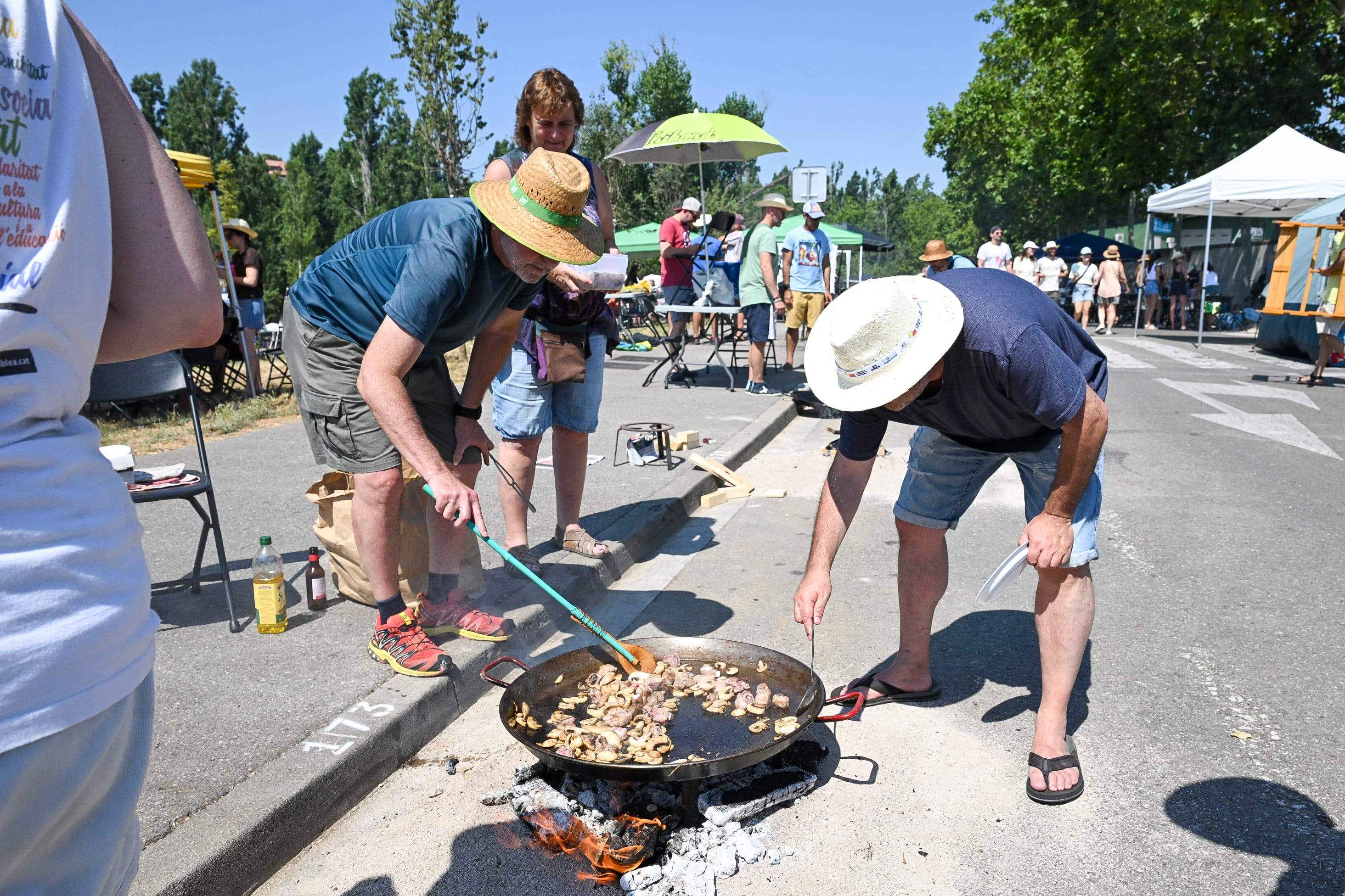 44a edició del Concurs d'Arrossos. FOTO: Albert Canalejo