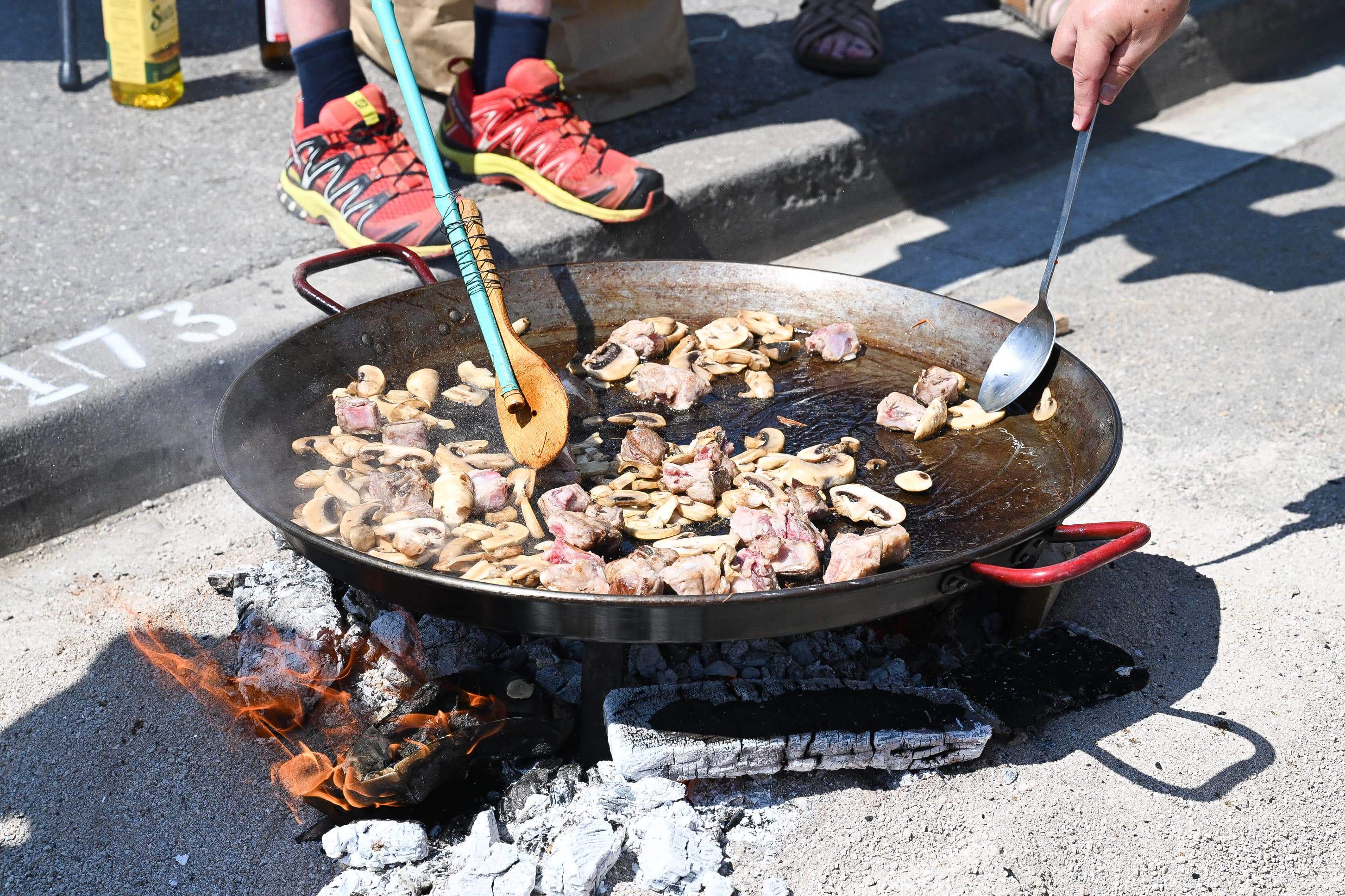 44a edició del Concurs d'Arrossos. FOTO: Albert Canalejo