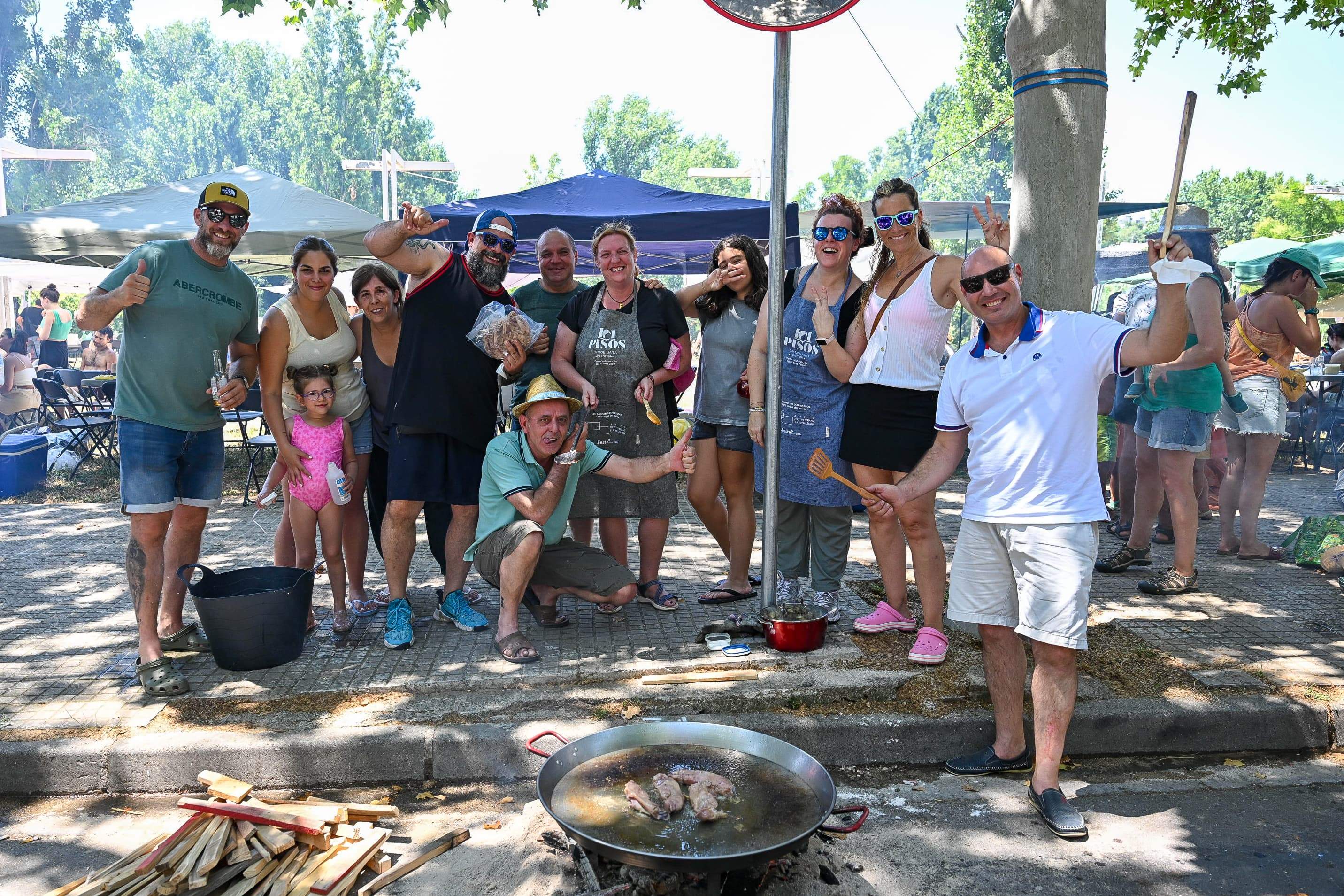 44a edició del Concurs d'Arrossos. FOTO: Albert Canalejo