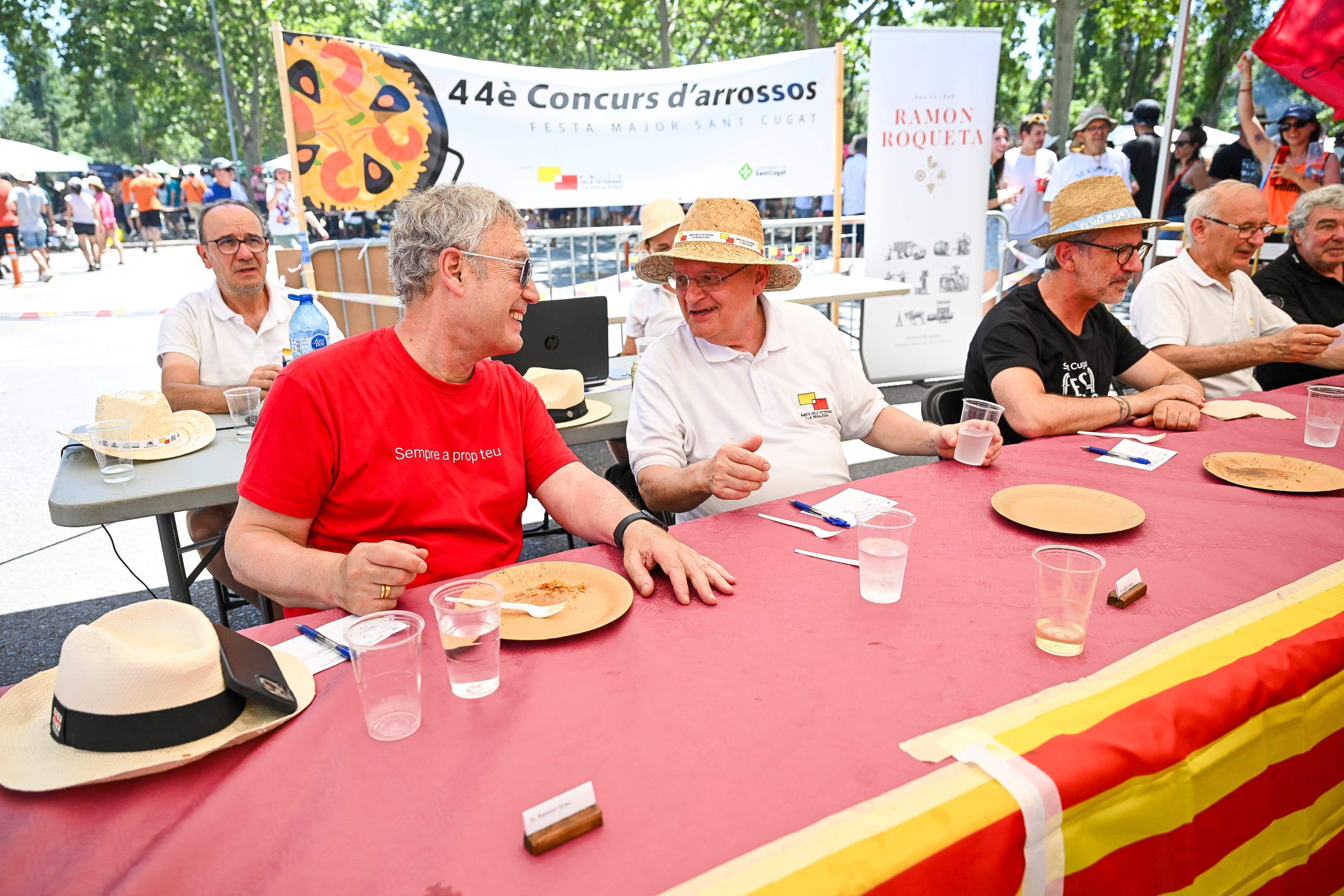 44a edició del Concurs d'Arrossos. FOTO: Albert Canalejo