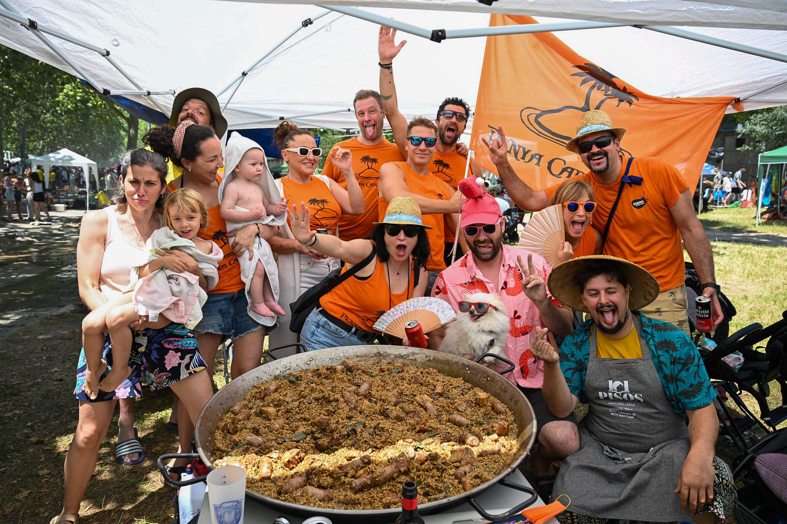 44a edició del Concurs d'Arrossos. FOTO: Albert Canalejo