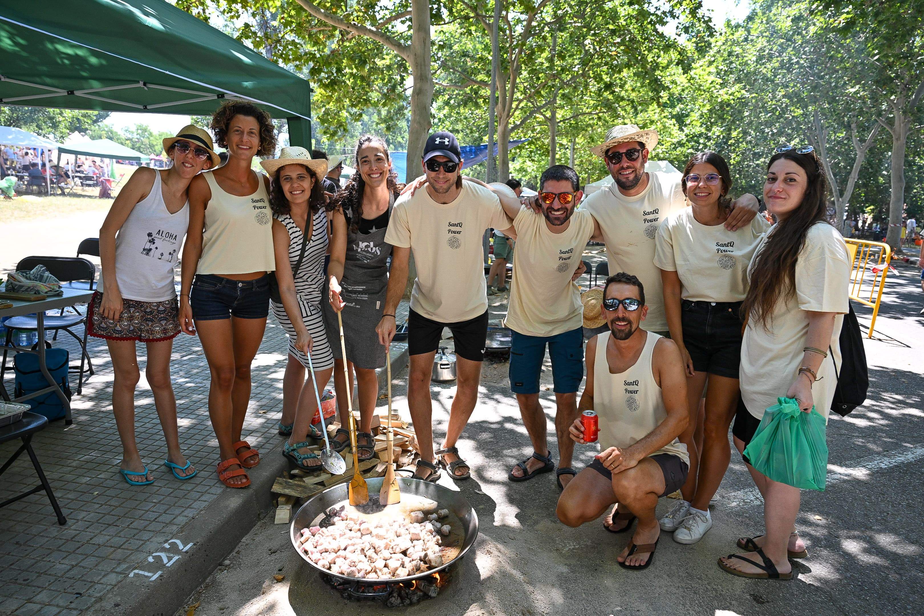 44a edició del Concurs d'Arrossos. FOTO: Albert Canalejo