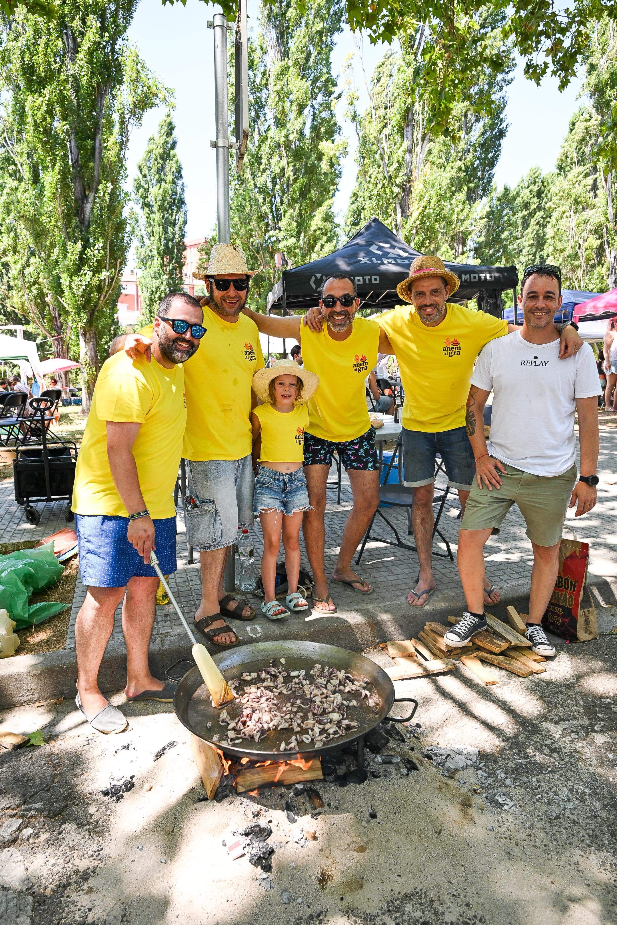 44a edició del Concurs d'Arrossos. FOTO: Albert Canalejo