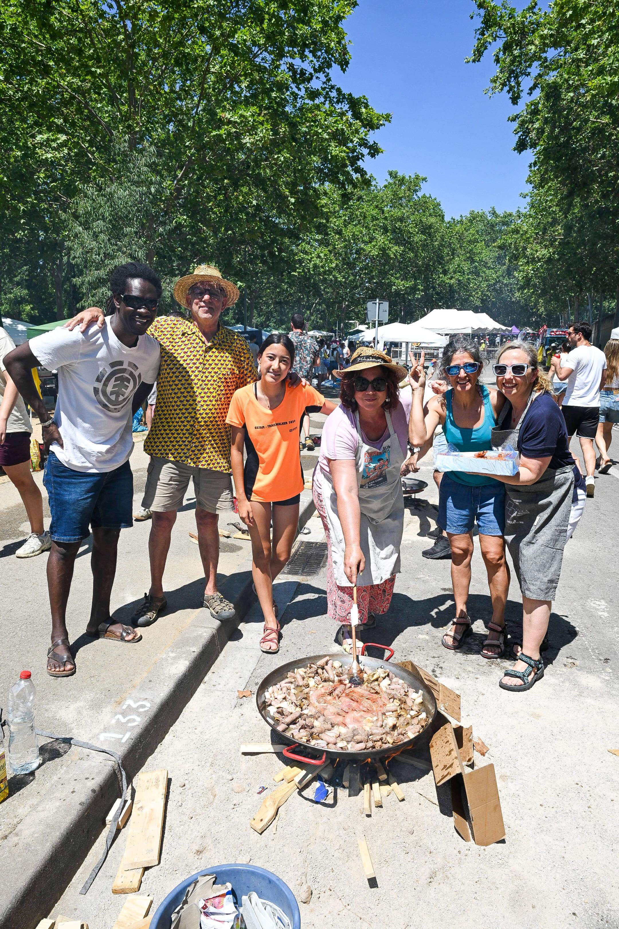 44a edició del Concurs d'Arrossos. FOTO: Albert Canalejo