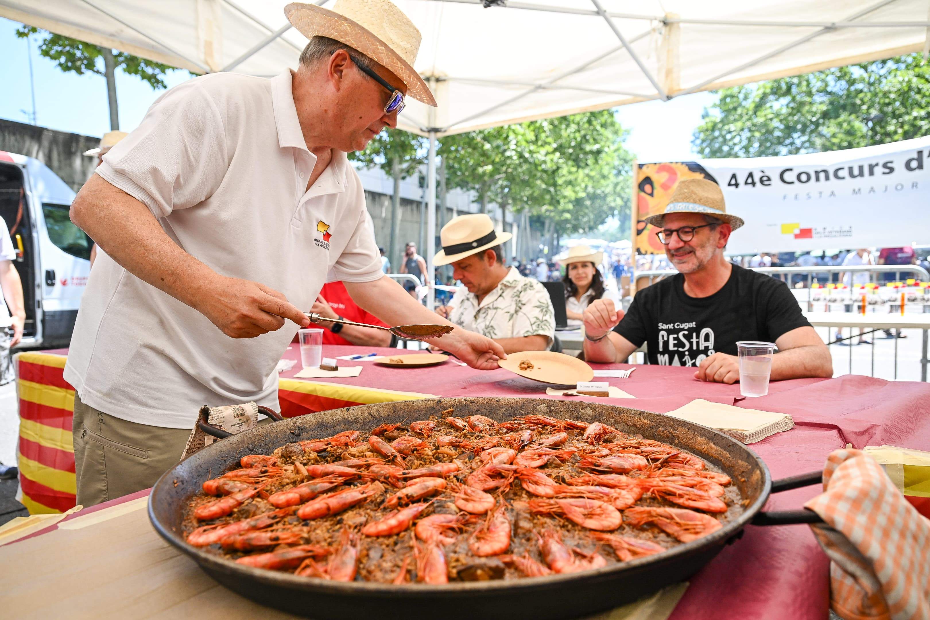 44a edició del Concurs d'Arrossos. FOTO: Albert Canalejo