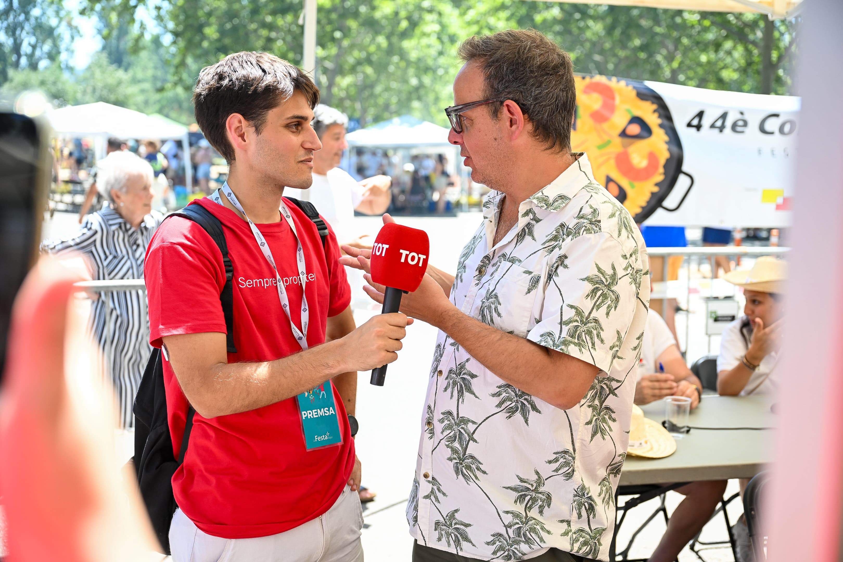 44a edició del Concurs d'Arrossos. FOTO: Albert Canalejo