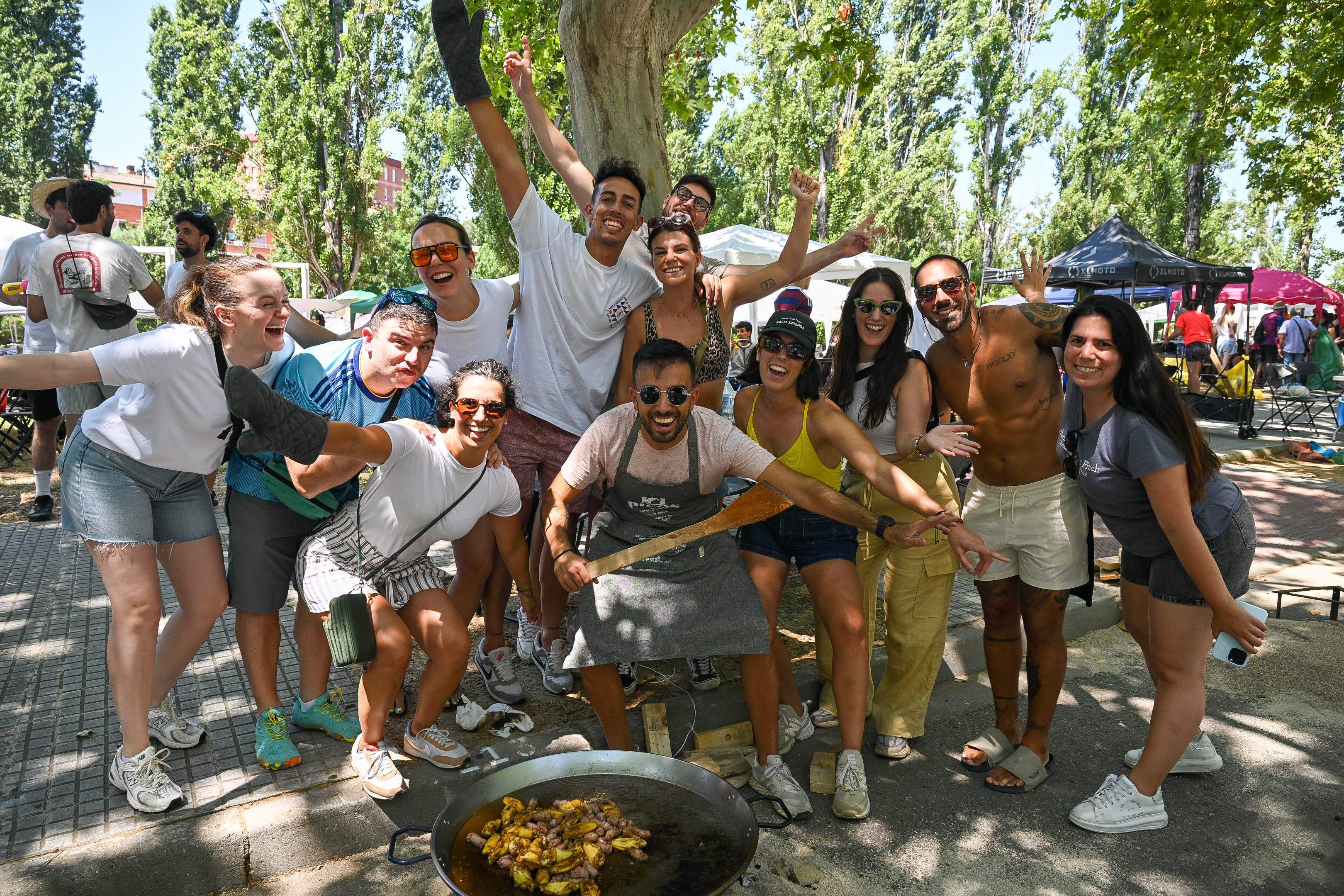 44a edició del Concurs d'Arrossos. FOTO: Albert Canalejo