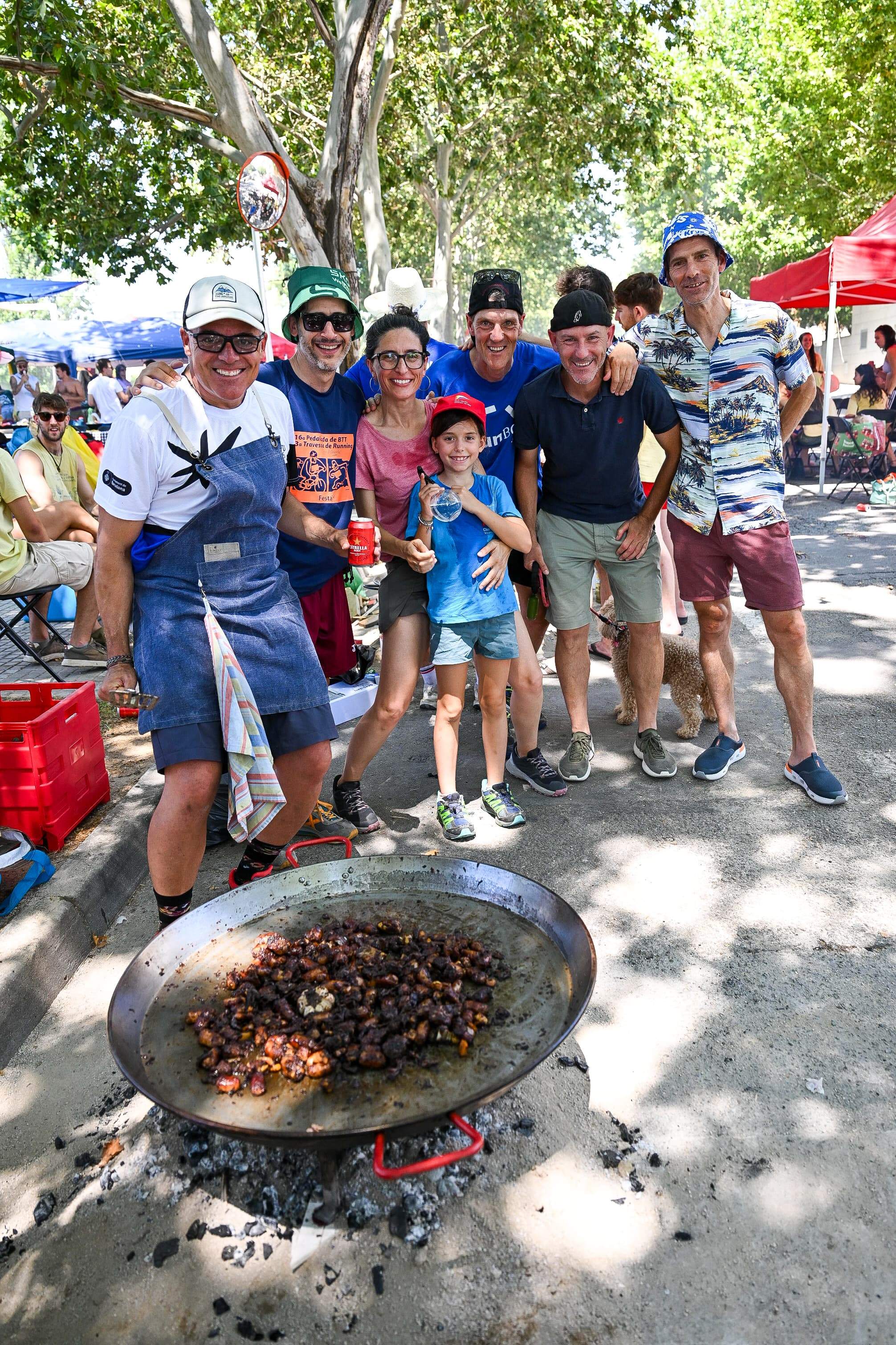 44a edició del Concurs d'Arrossos. FOTO: Albert Canalejo