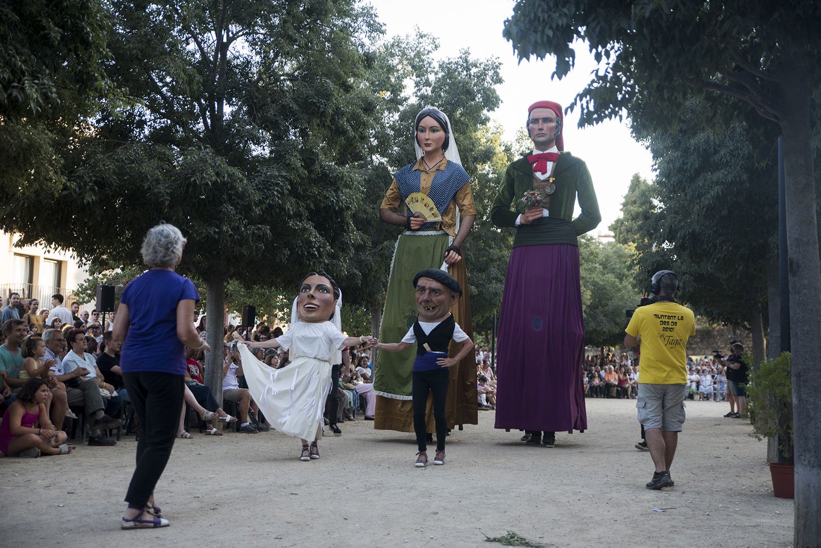 Paga-li, Joan. FOTO: Bernat Millet.