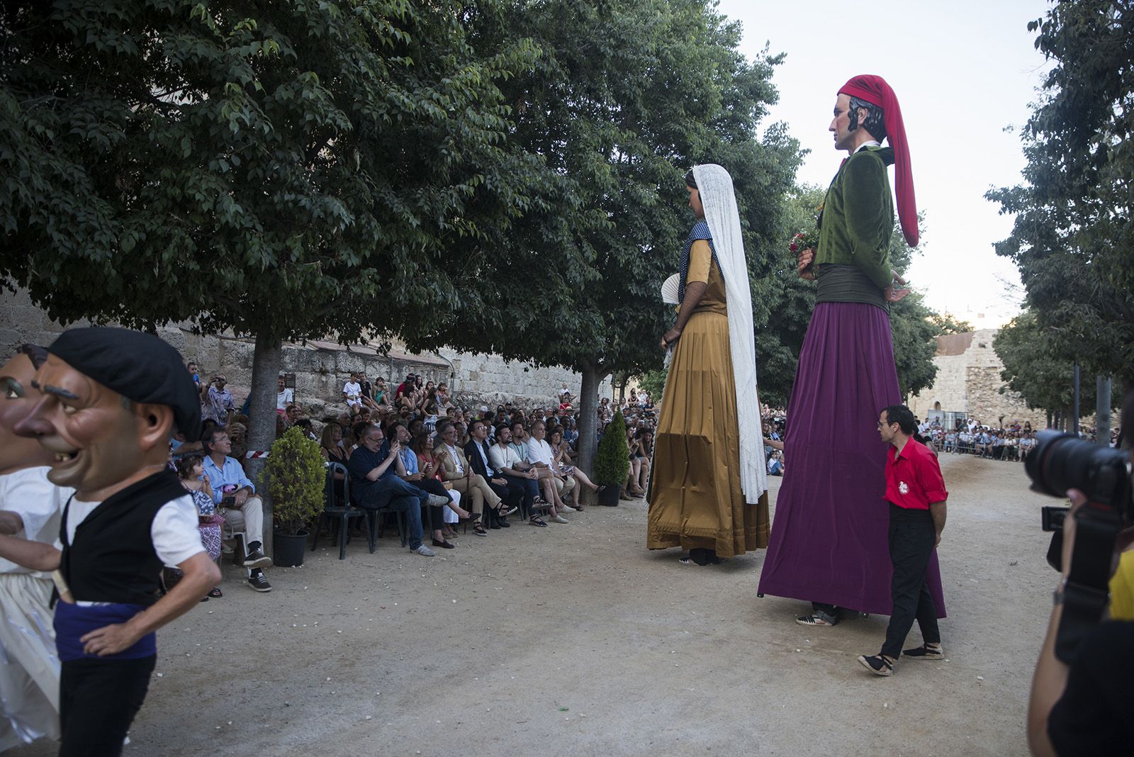 Paga-li, Joan. FOTO: Bernat Millet.
