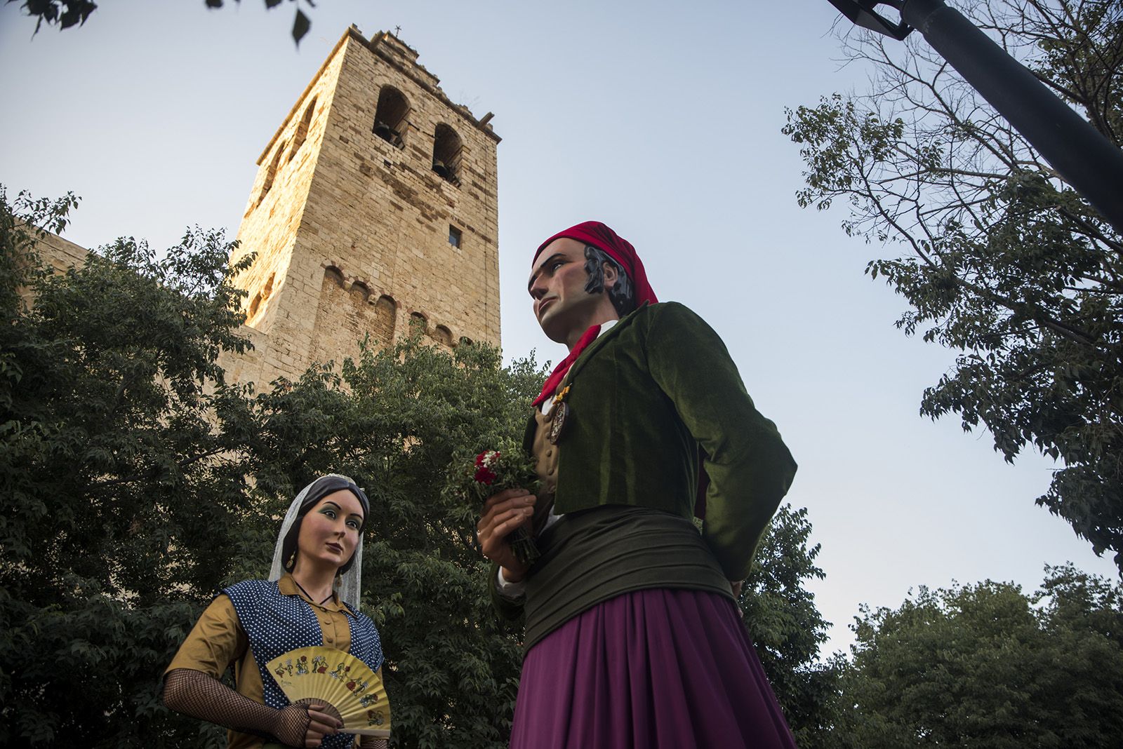 Paga-li, Joan. FOTO: Bernat Millet.