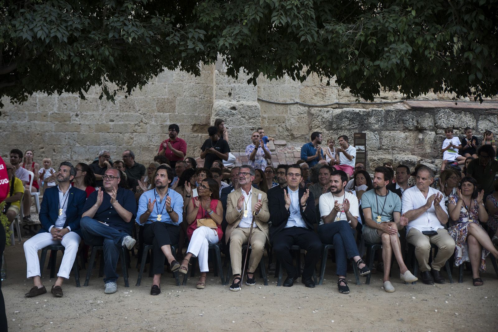 Paga-li, Joan. FOTO: Bernat Millet.