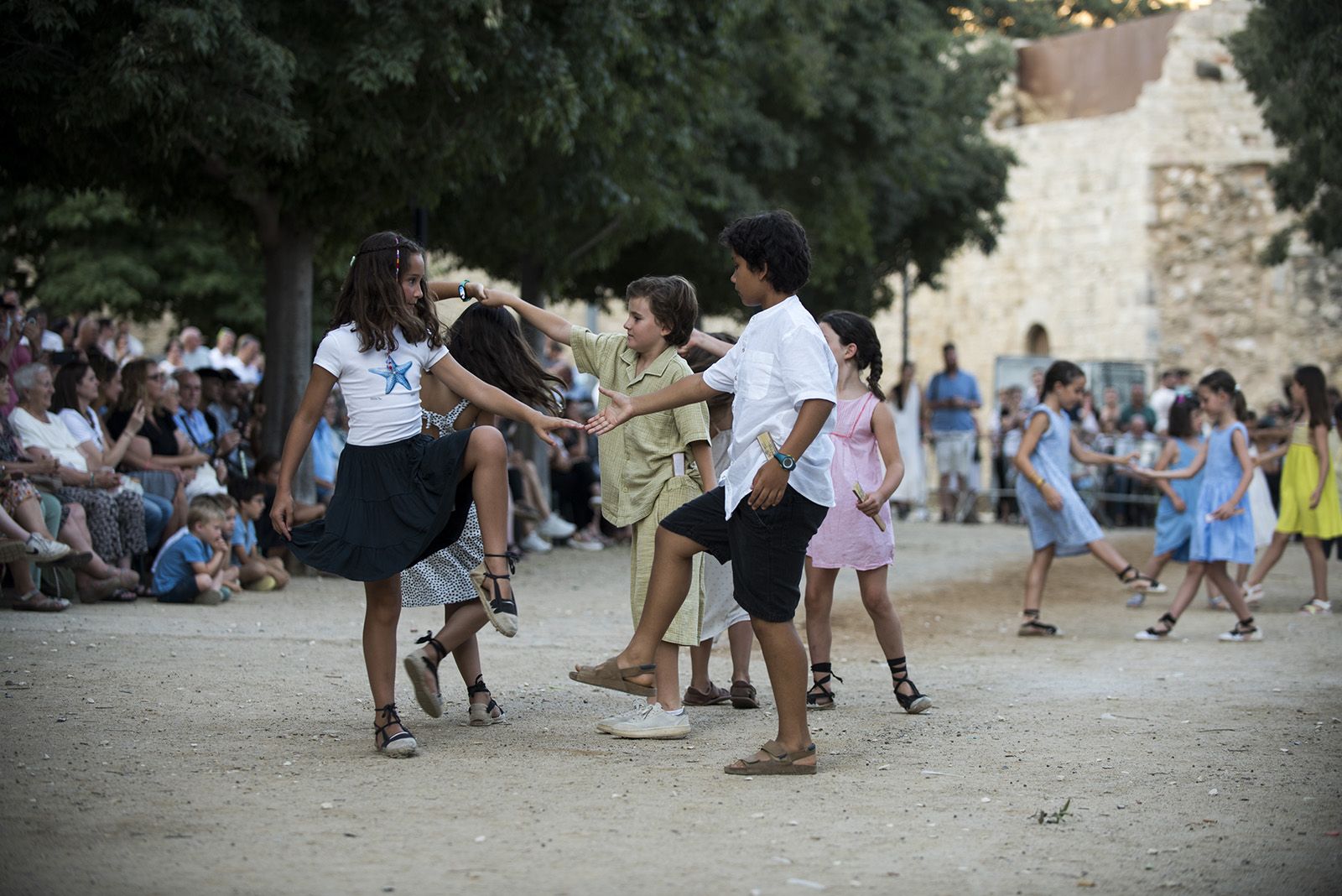 Paga-li, Joan. FOTO: Bernat Millet.