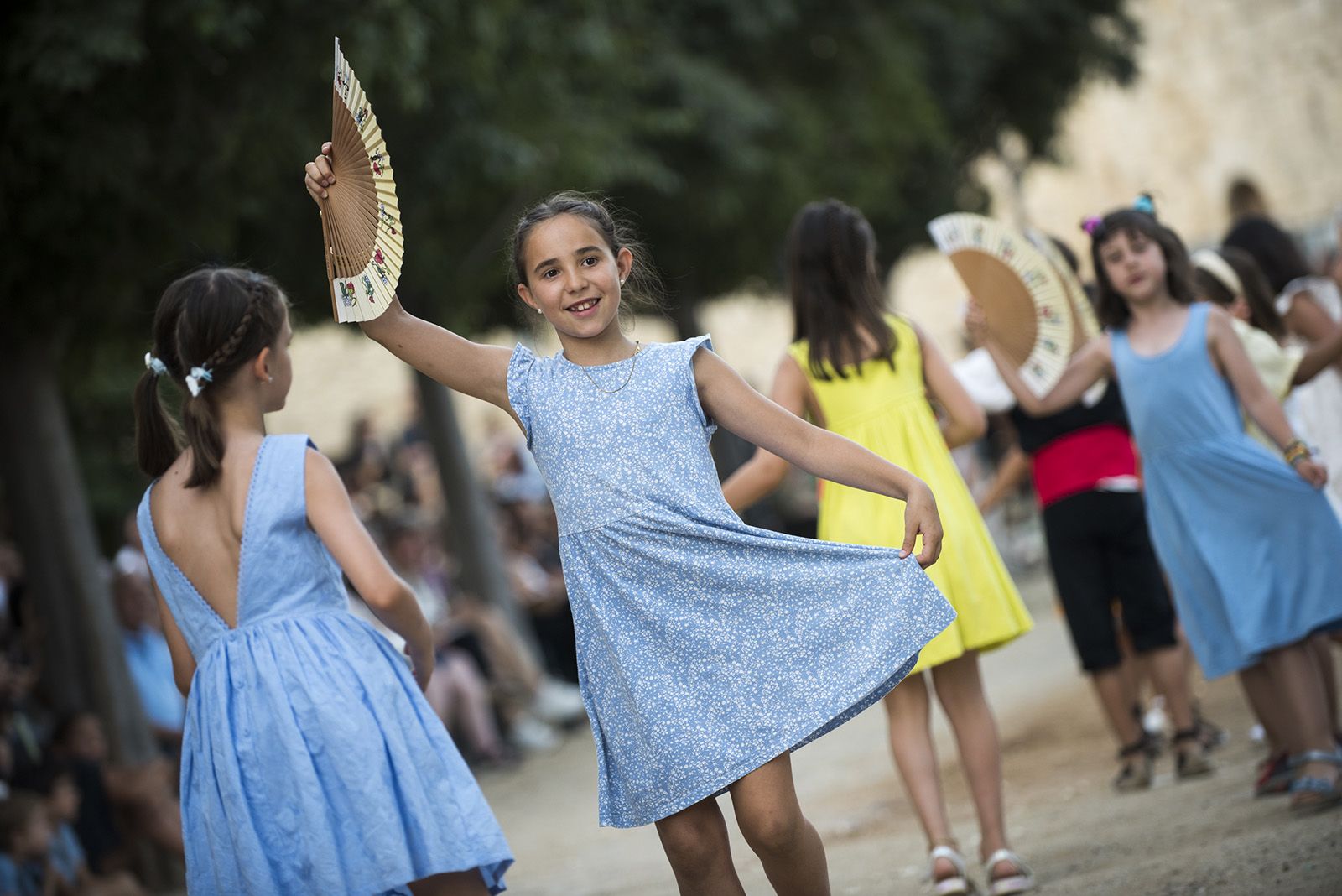 Paga-li, Joan. FOTO: Bernat Millet.