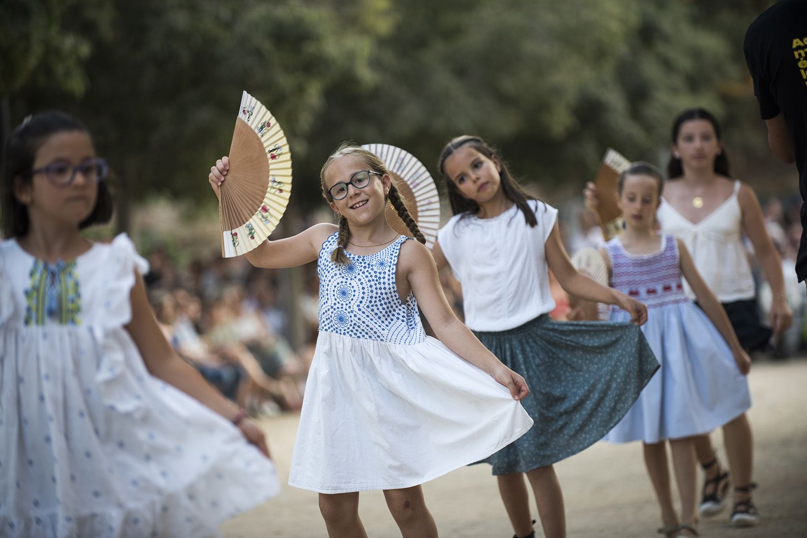 Paga-li, Joan. FOTO: Bernat Millet.