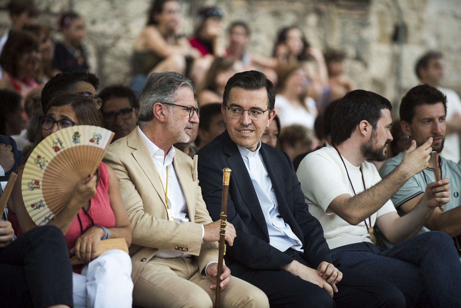 Paga-li, Joan. FOTO: Bernat Millet.